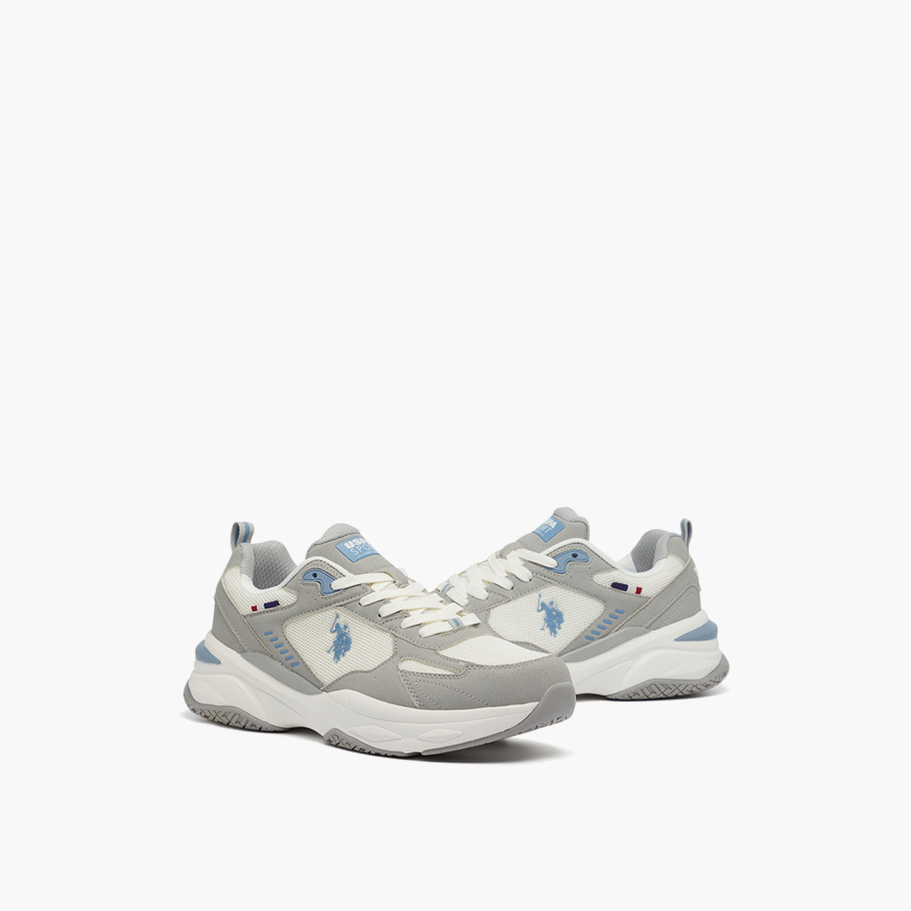 يو.اس. بولو أسن- حذاء رياضي رجالي برباط كاحل منخفض  | 5M BOLIVAR GLB 5FX OD-men-shoes-sneakers-image-2