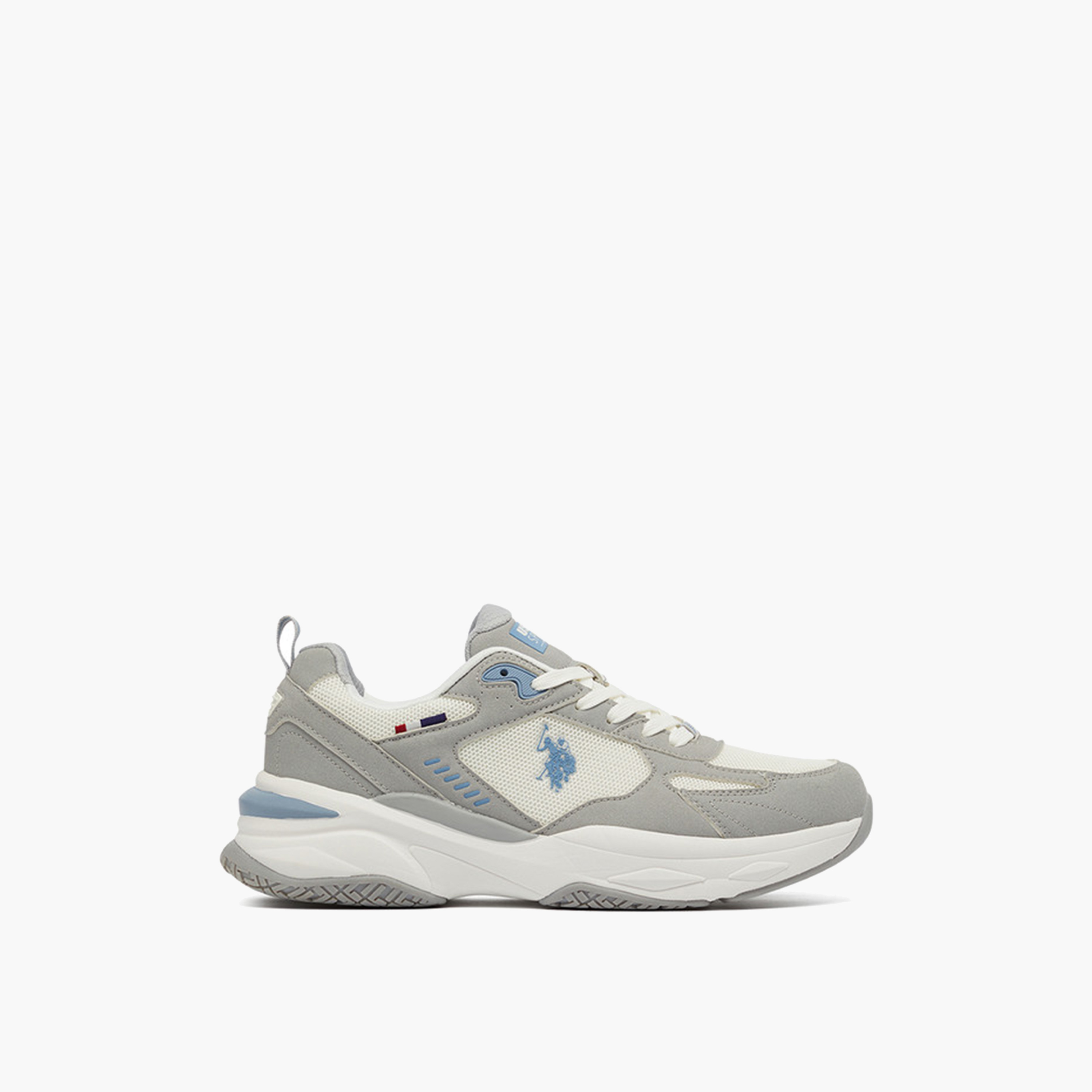 يو.اس. بولو أسن- حذاء رياضي رجالي برباط كاحل منخفض  | 5M BOLIVAR GLB 5FX OD-men-shoes-sneakers-image-3