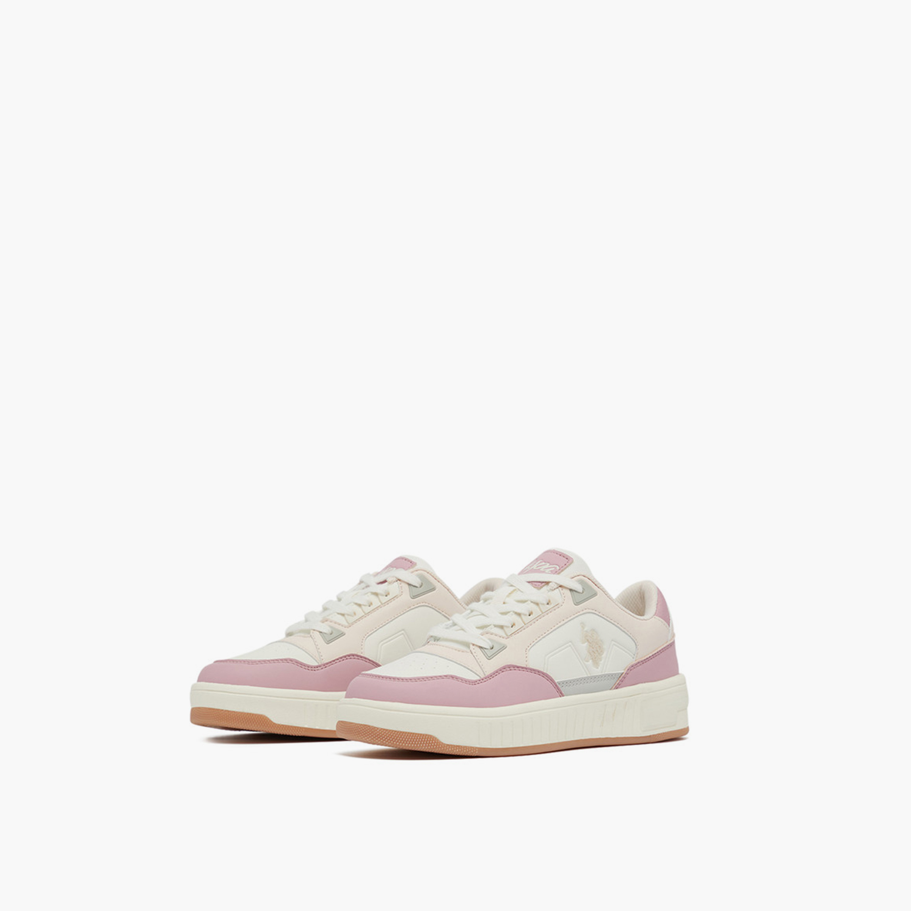 يو. أس. بولو أسن.- حذاء رياضي للنساء  كاحل منخفض برباط | 5M CYPHER GLB 5FX-women-shoes-sneakers-image-9