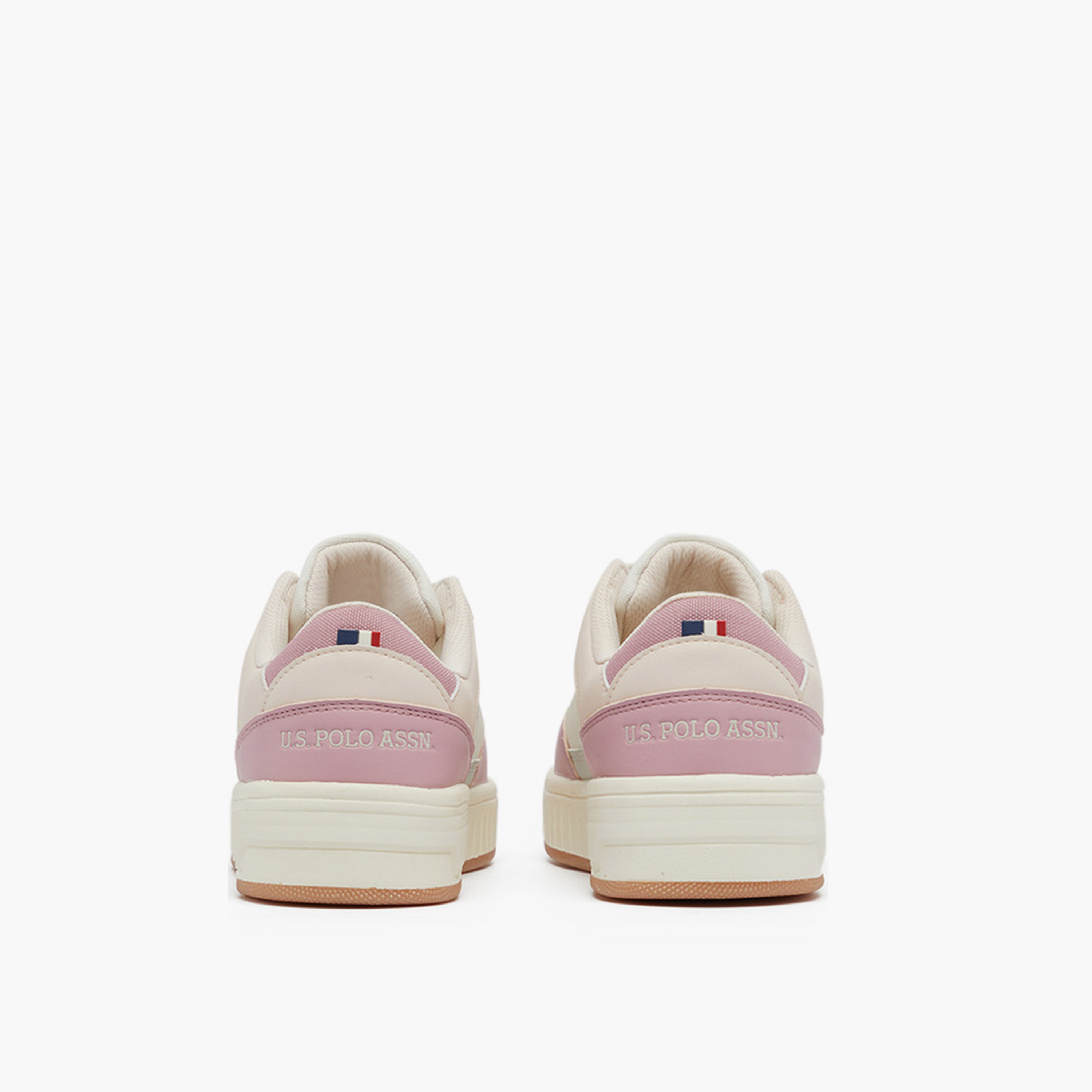 يو. أس. بولو أسن.- حذاء رياضي للنساء  كاحل منخفض برباط | 5M CYPHER GLB 5FX-women-shoes-sneakers-image-12
