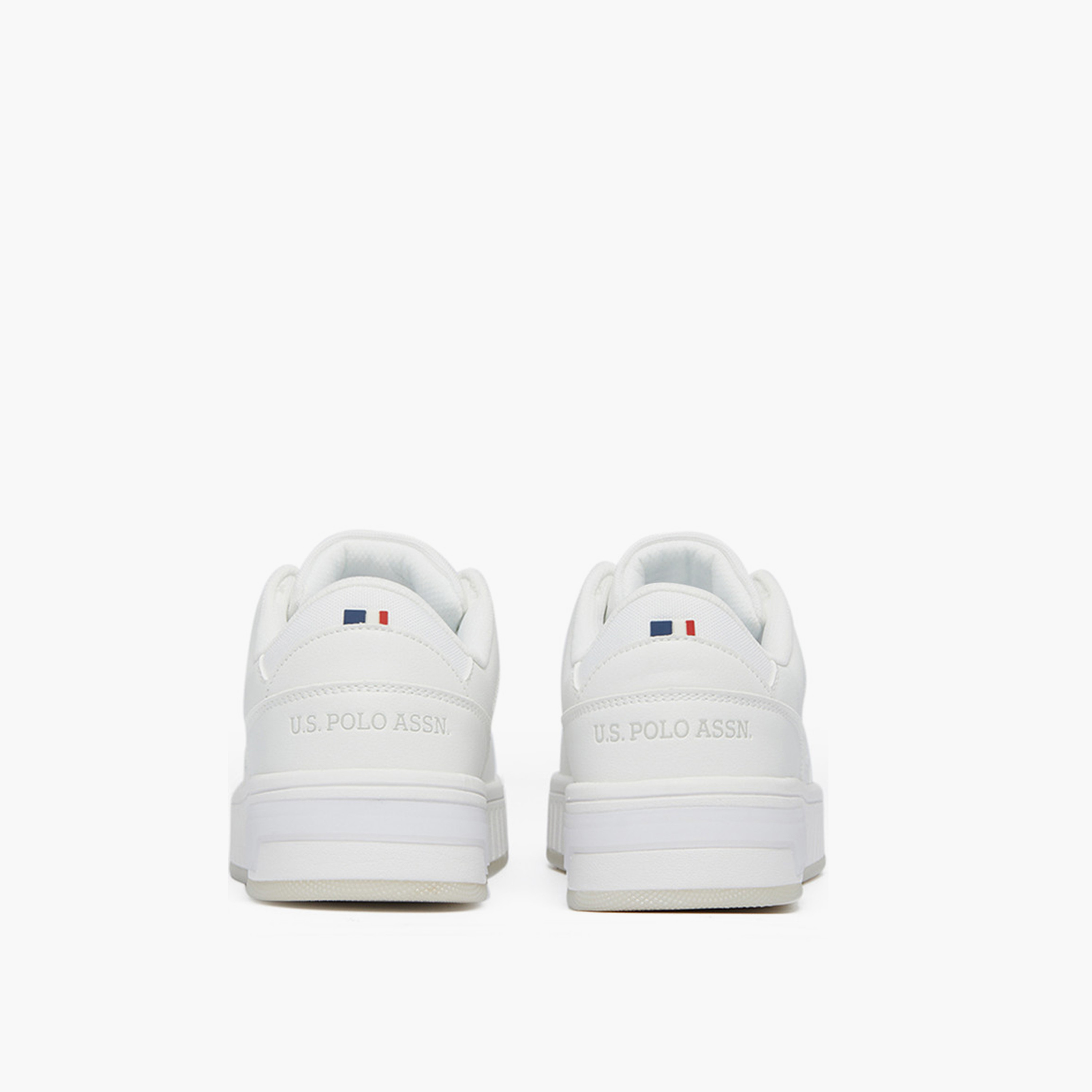 يو. أس. بولو أسن.- حذاء رياضي للنساء  كاحل منخفض برباط | 5M CYPHER GLB 5FX-women-shoes-sneakers-image-18