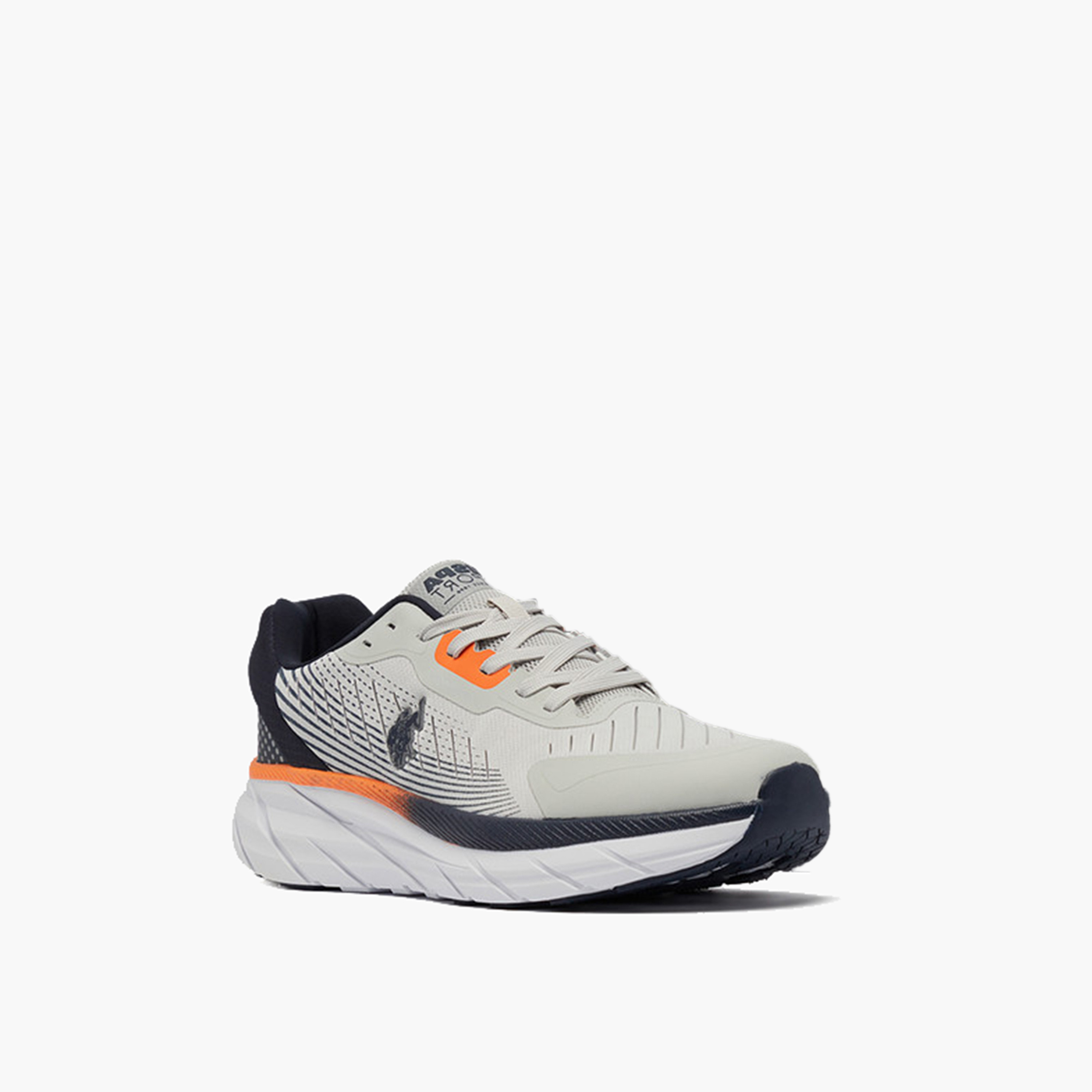 يو. أس. بولو أسن.- حذاء رياضي للرجال 5M EXCHANGE GLB 5FX كاحل منخفض برباط | 5M-EXCHANGE-GLB-5FX-OD-men-shoes-sneakers-image-7