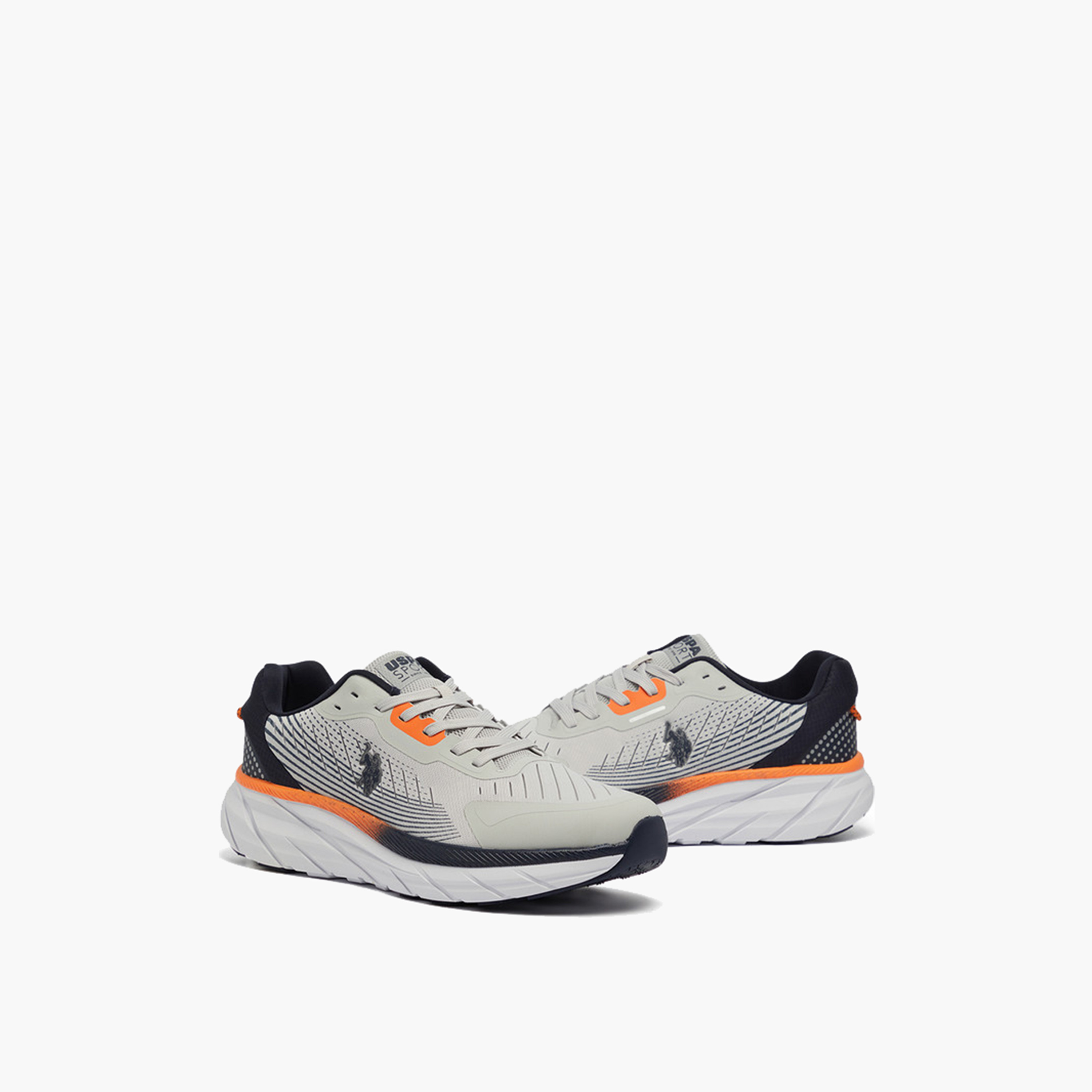يو. أس. بولو أسن.- حذاء رياضي للرجال 5M EXCHANGE GLB 5FX كاحل منخفض برباط | 5M-EXCHANGE-GLB-5FX-OD-men-shoes-sneakers-image-8