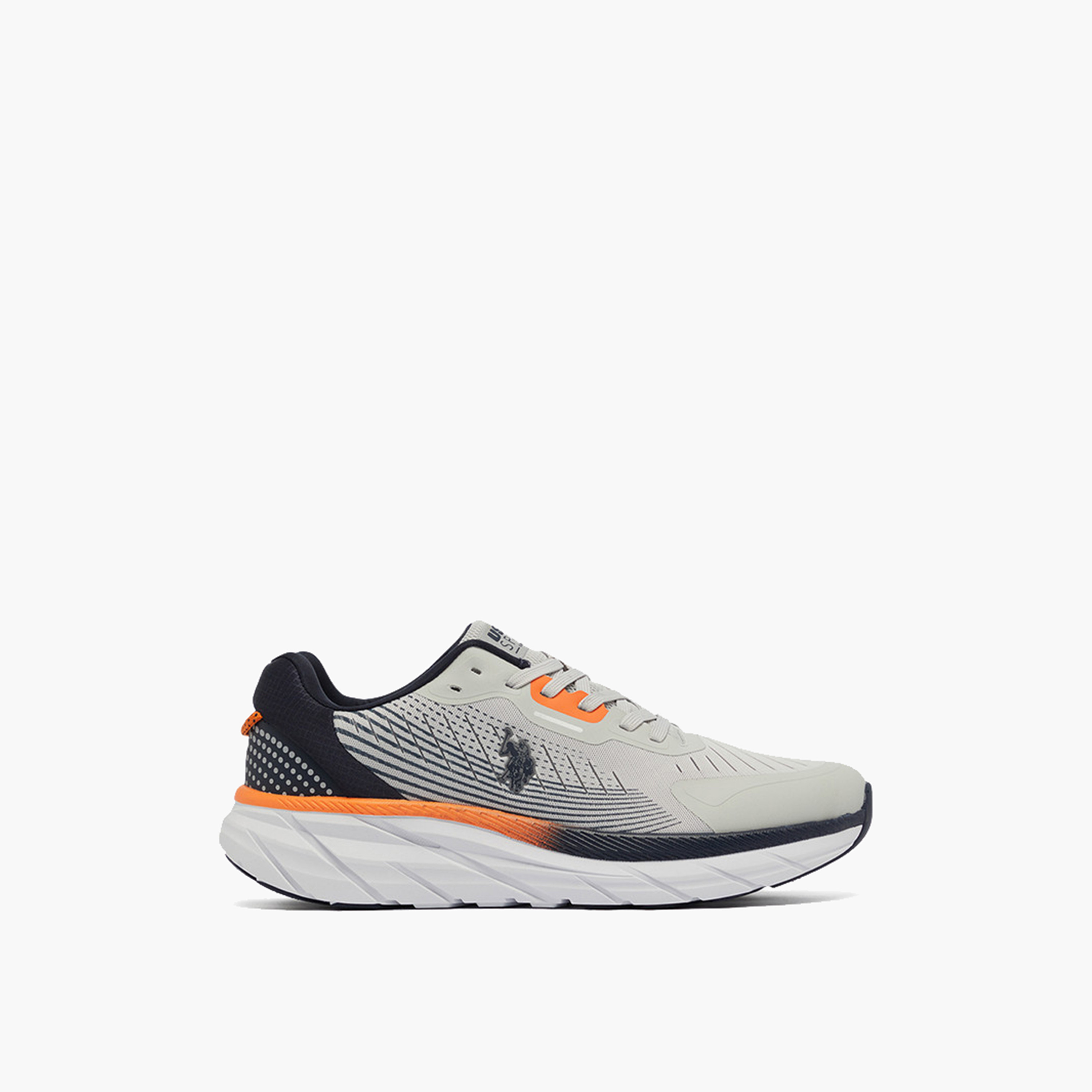يو. أس. بولو أسن.- حذاء رياضي للرجال 5M EXCHANGE GLB 5FX كاحل منخفض برباط | 5M-EXCHANGE-GLB-5FX-OD-men-shoes-sneakers-image-9