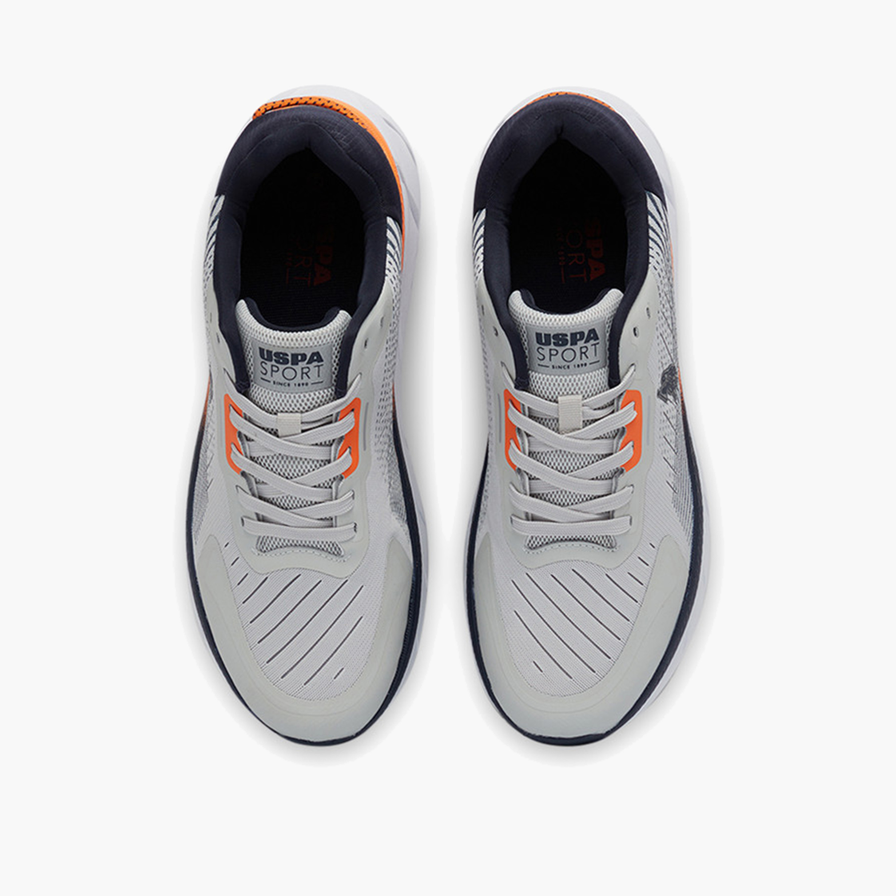 يو. أس. بولو أسن.- حذاء رياضي للرجال 5M EXCHANGE GLB 5FX كاحل منخفض برباط | 5M-EXCHANGE-GLB-5FX-OD-men-shoes-sneakers-image-10