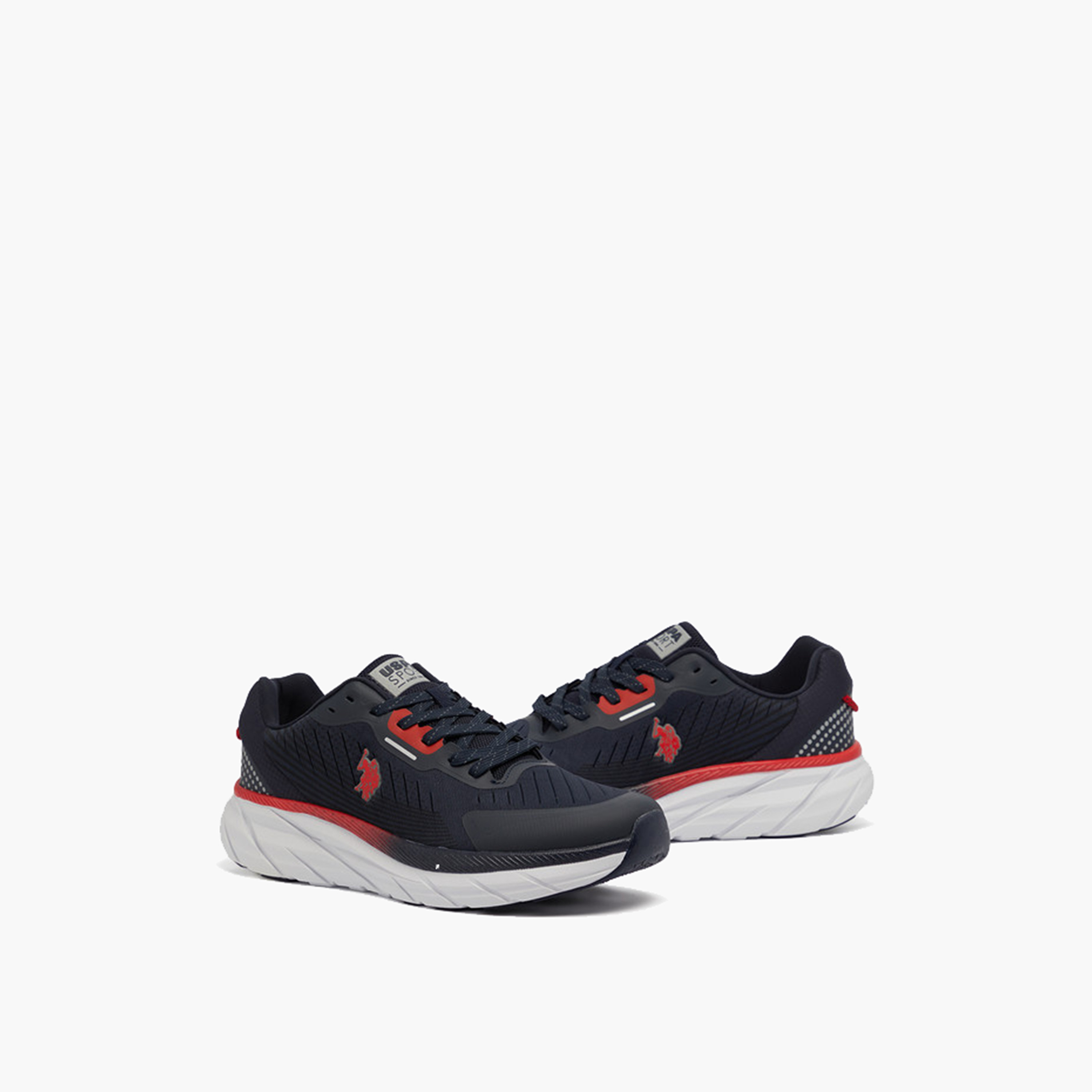 يو. أس. بولو أسن.- حذاء رياضي للرجال 5M EXCHANGE GLB 5FX كاحل منخفض برباط | 5M-EXCHANGE-GLB-5FX-OD-men-shoes-sneakers-image-14