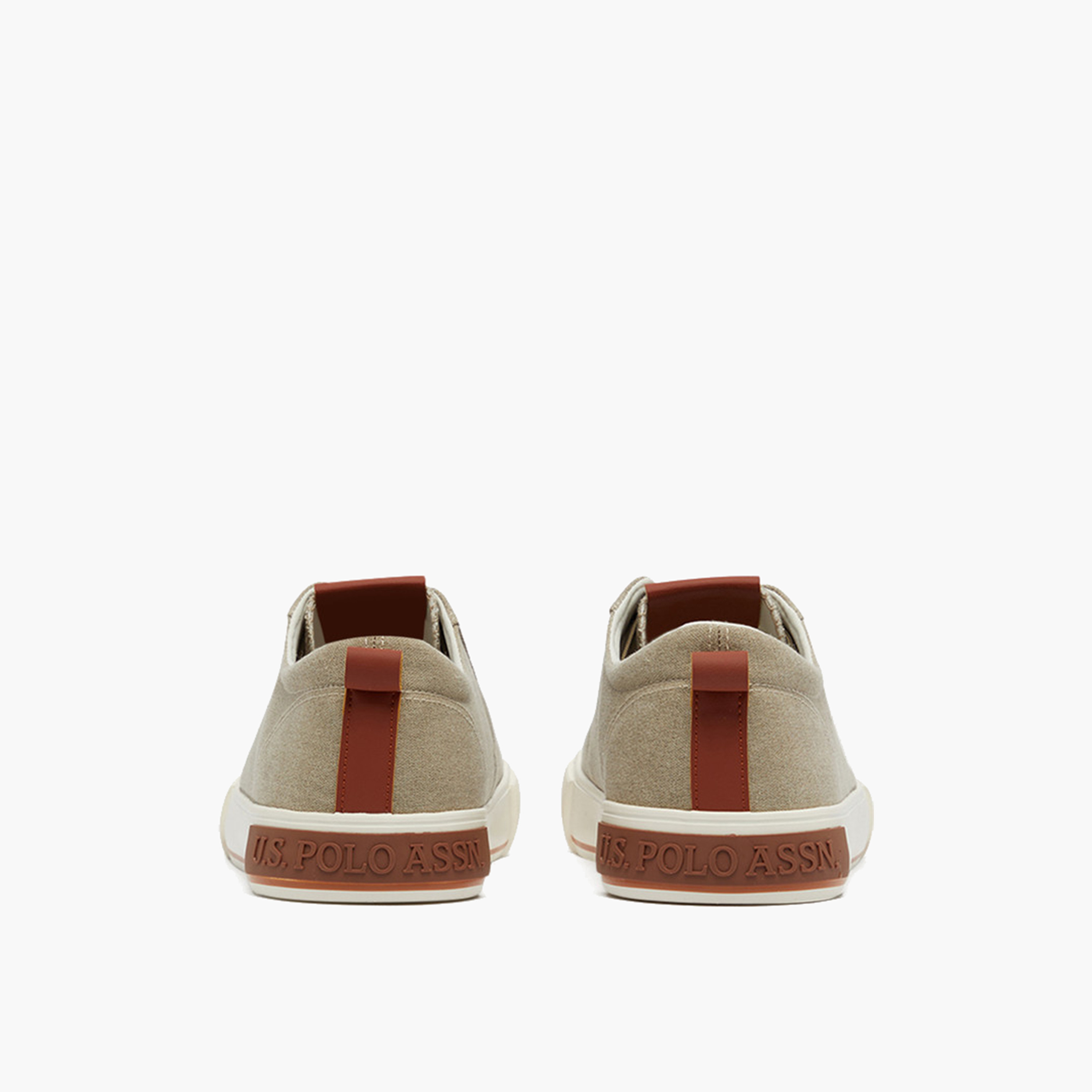 يو. أس. بولو أسن.- حذاء رياضي للرجال 5M FRANK GLB 5FX كاحل منخفض برباط | 5M-FRANK-GLB-5FX-OD-men-shoes-sneakers-image-5