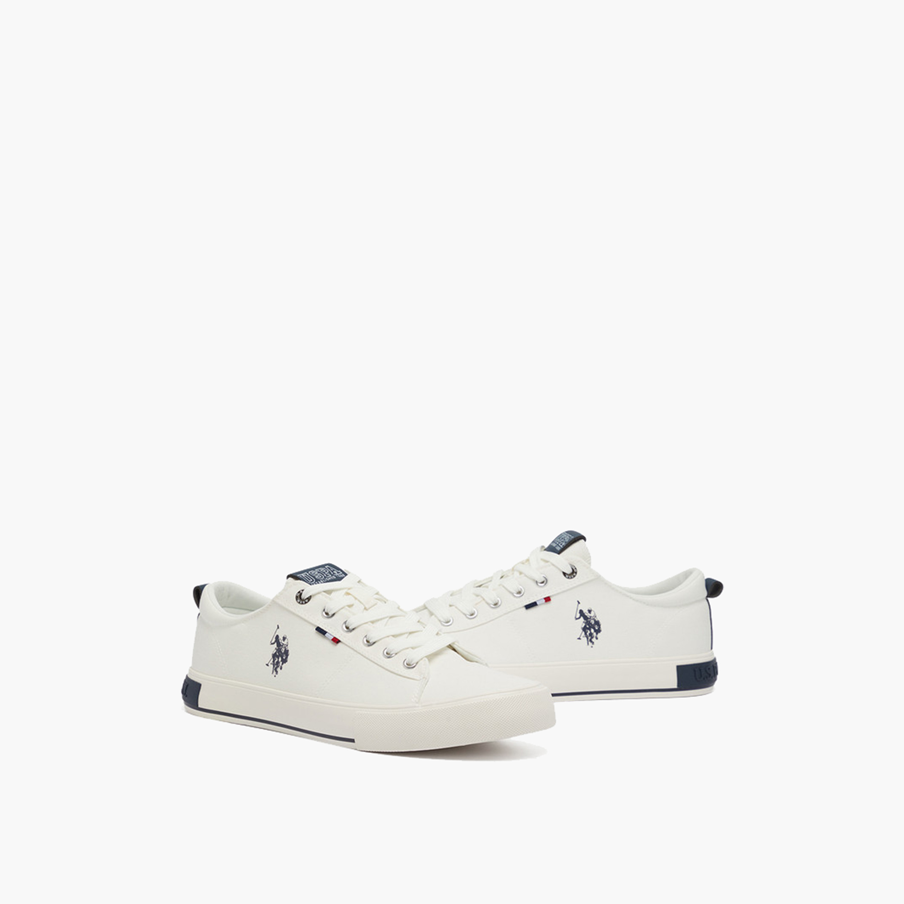 يو. أس. بولو أسن.- حذاء رياضي للرجال 5M FRANK GLB 5FX كاحل منخفض برباط | 5M-FRANK-GLB-5FX-OD-men-shoes-sneakers-image-8