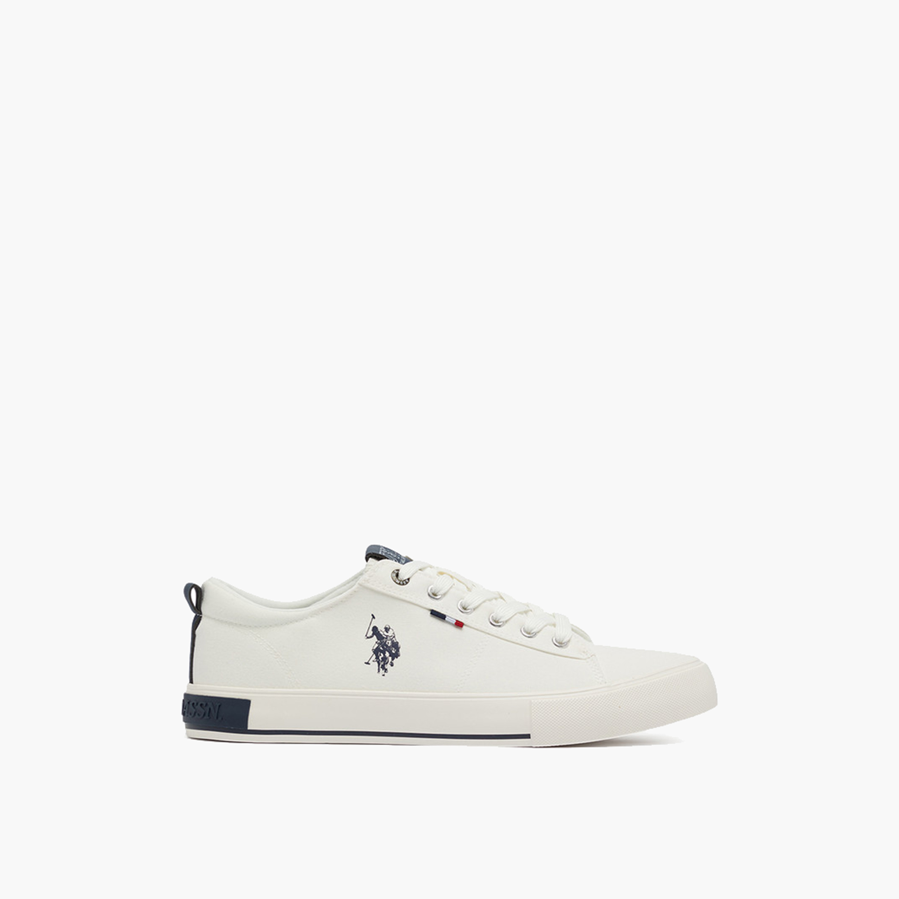 يو. أس. بولو أسن.- حذاء رياضي للرجال 5M FRANK GLB 5FX كاحل منخفض برباط | 5M-FRANK-GLB-5FX-OD-men-shoes-sneakers-image-9