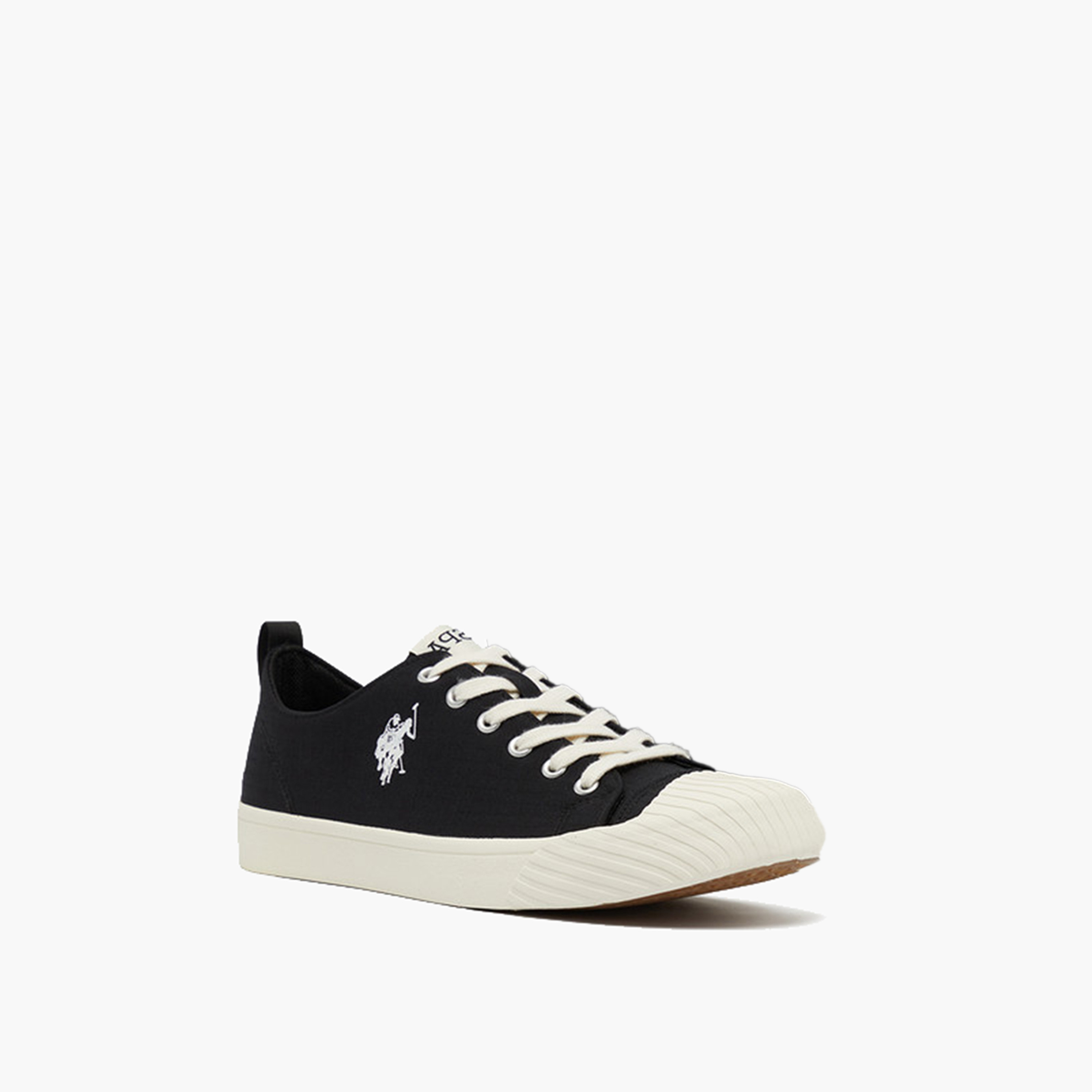 U.S. Polo Assn Men's Lace-Up 5M HARISON GLB 5FX Low Ankle Sneakers | 5M-HARISON-GLB-5FX-OD-men-shoes-sneakers-image-1
