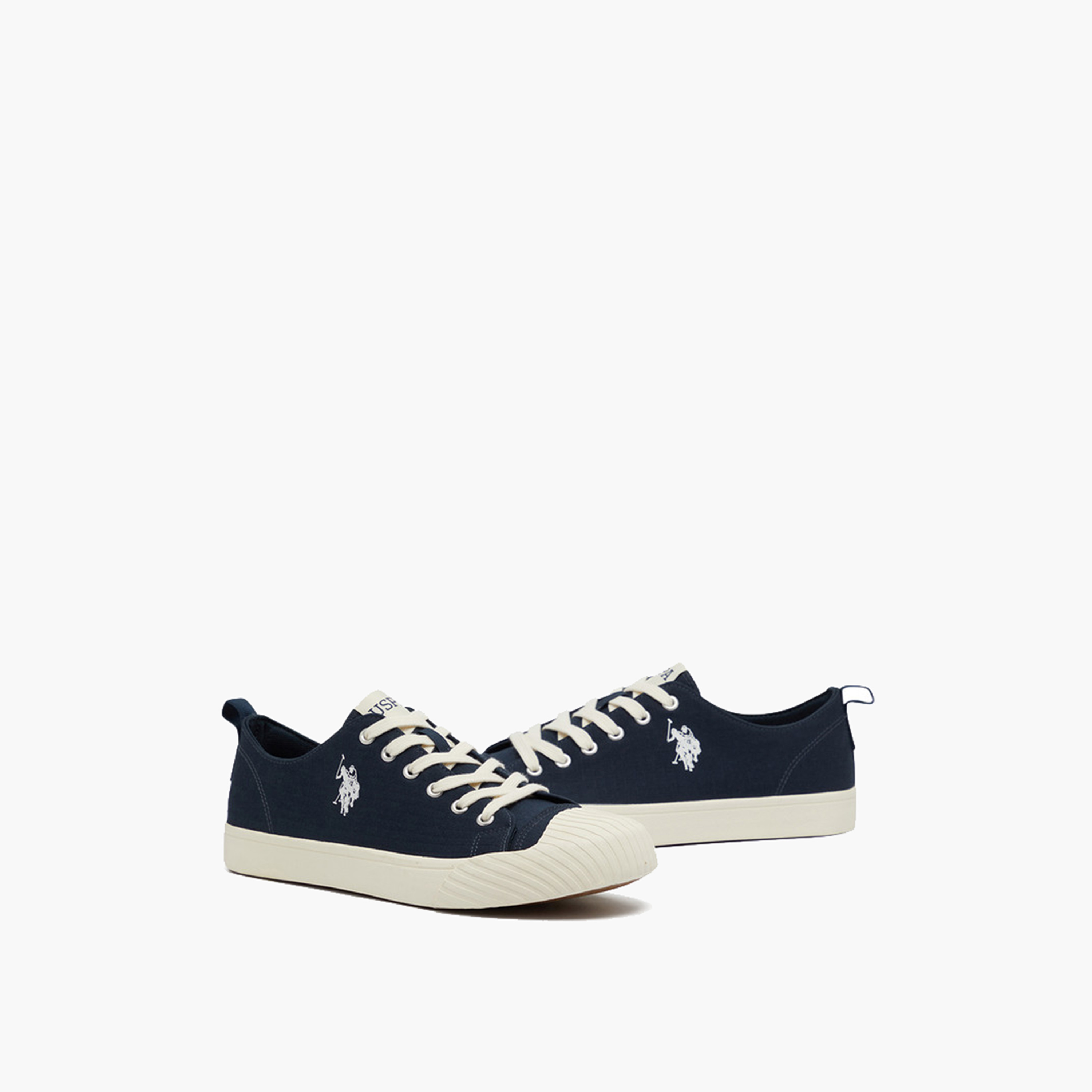 يو. أس. بولو أسن.- حذاء رياضي للرجال 5M HARISON GLB 5FX كاحل منخفض برباط | 5M-HARISON-GLB-5FX-OD-men-shoes-sneakers-image-8