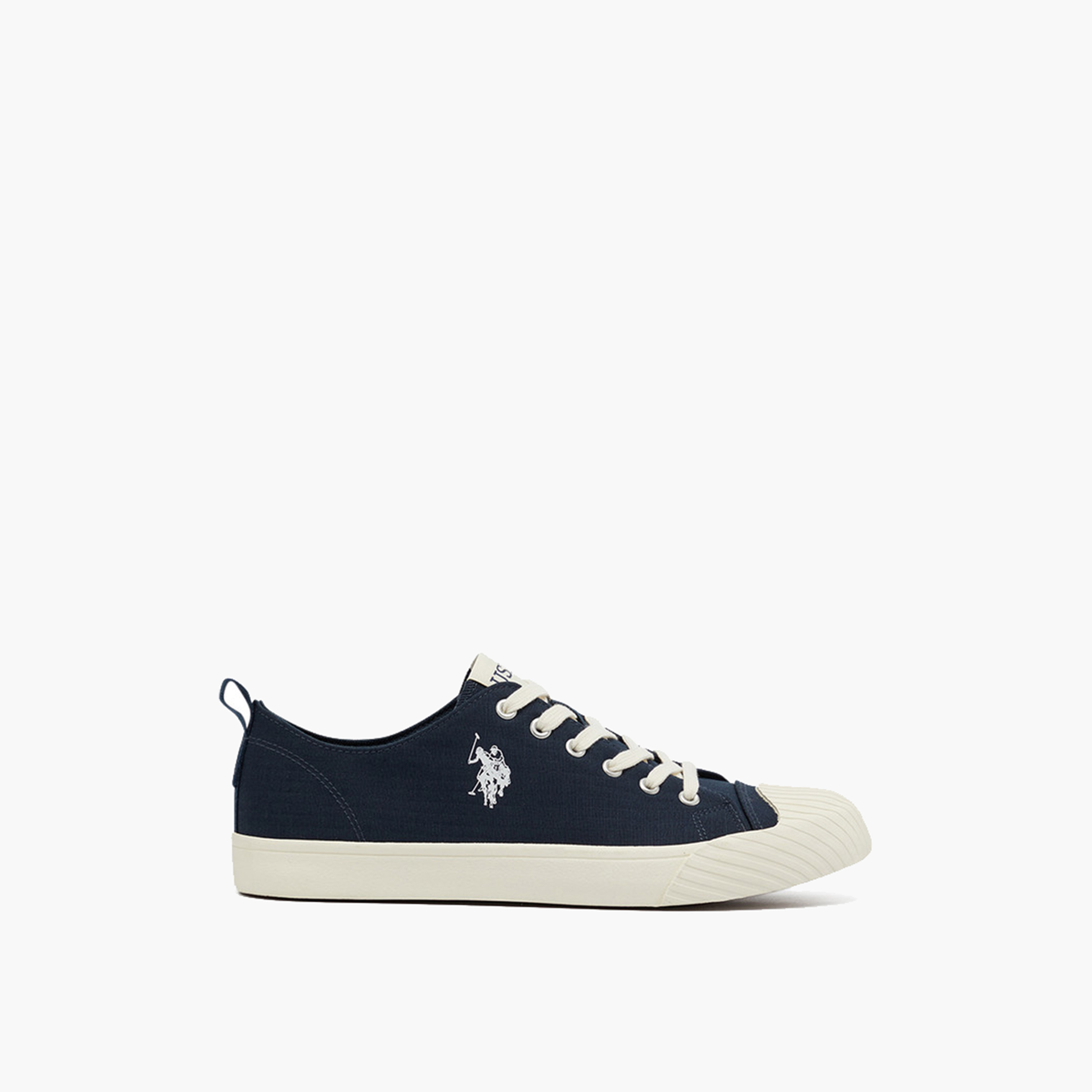 يو. أس. بولو أسن.- حذاء رياضي للرجال 5M HARISON GLB 5FX كاحل منخفض برباط | 5M-HARISON-GLB-5FX-OD-men-shoes-sneakers-image-9