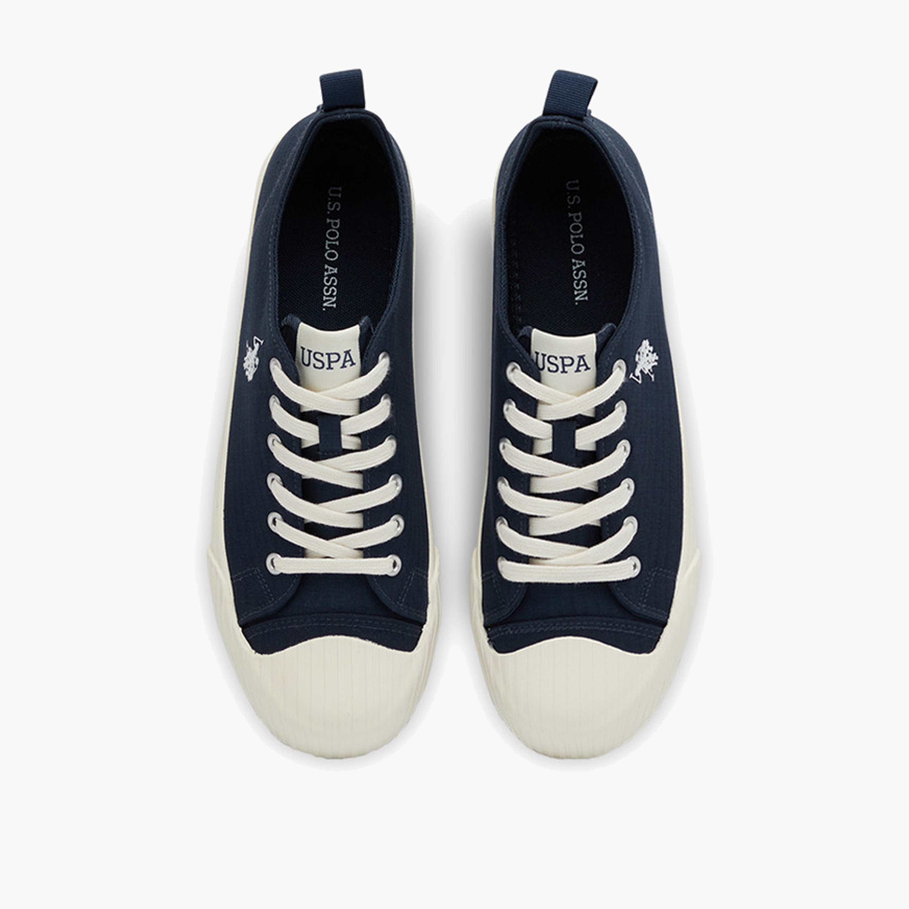 يو. أس. بولو أسن.- حذاء رياضي للرجال 5M HARISON GLB 5FX كاحل منخفض برباط | 5M-HARISON-GLB-5FX-OD-men-shoes-sneakers-image-10