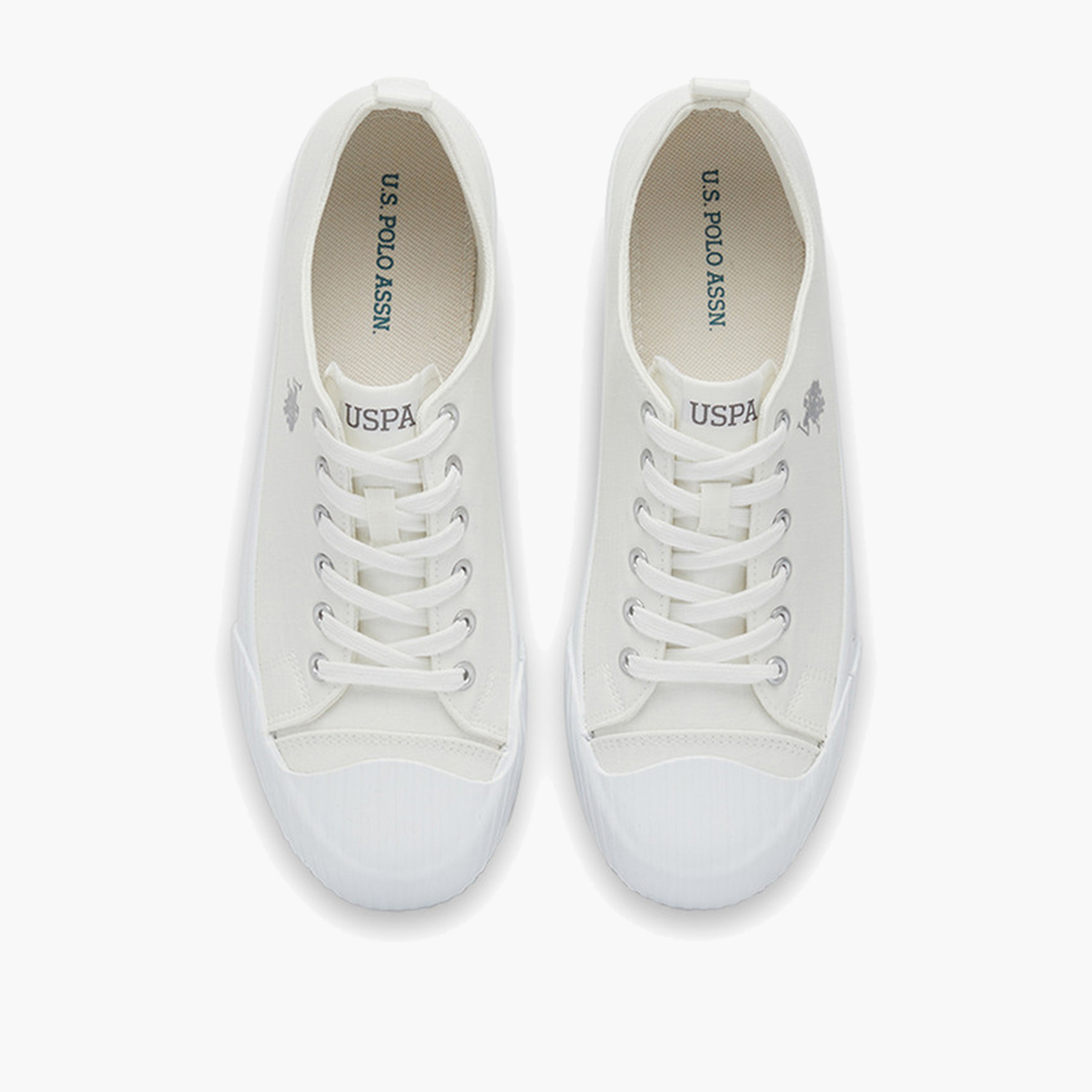 يو. أس. بولو أسن.- حذاء رياضي للرجال 5M HARISON GLB 5FX كاحل منخفض برباط | 5M-HARISON-GLB-5FX-OD-men-shoes-sneakers-image-16