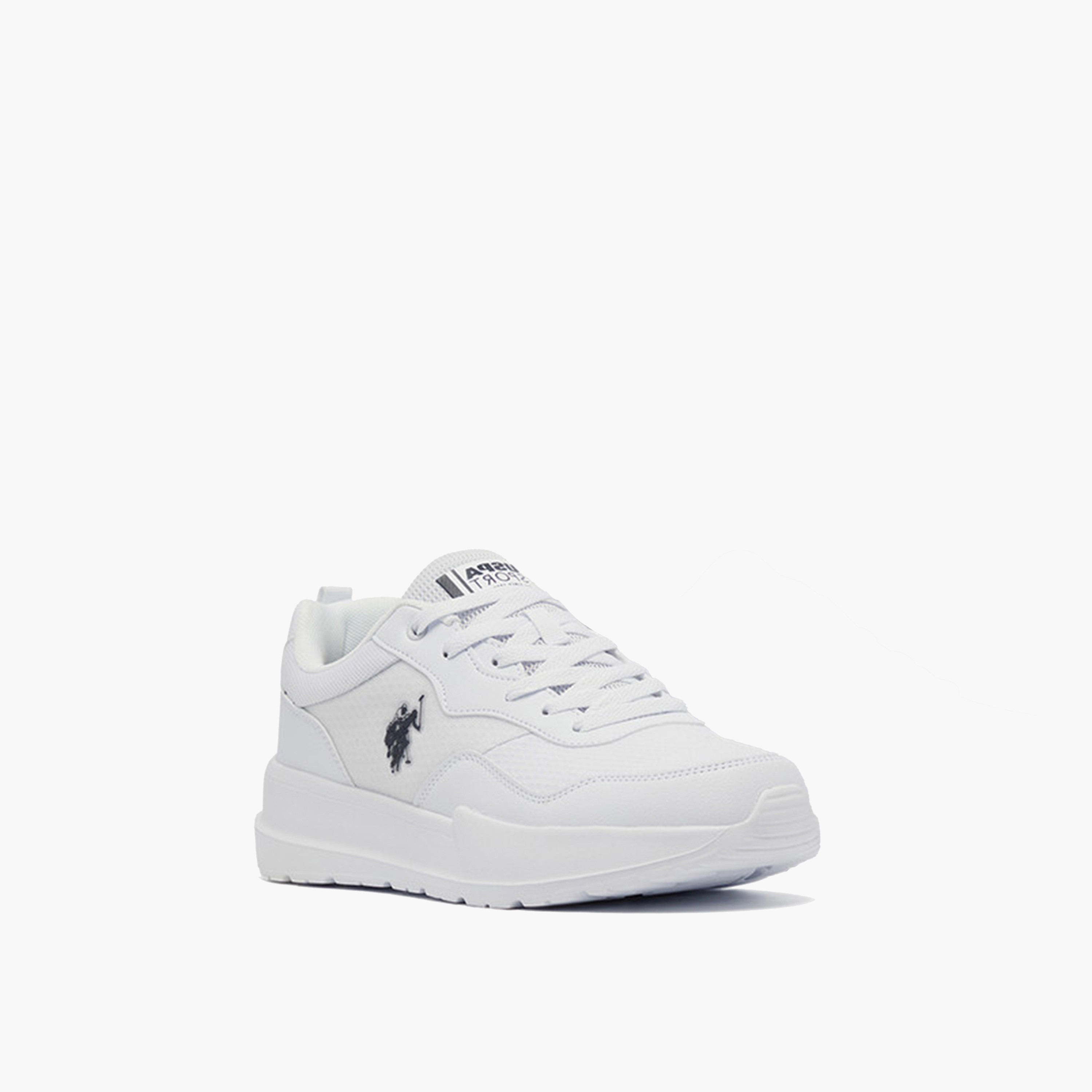 يو. أس. بولو أسن.- حذاء رياضي للرجال 5M JOHNNY GLB 5FX كاحل منخفض برباط | 5M-JOHNNY-GLB-5FX-OD-men-shoes-sneakers-image-7