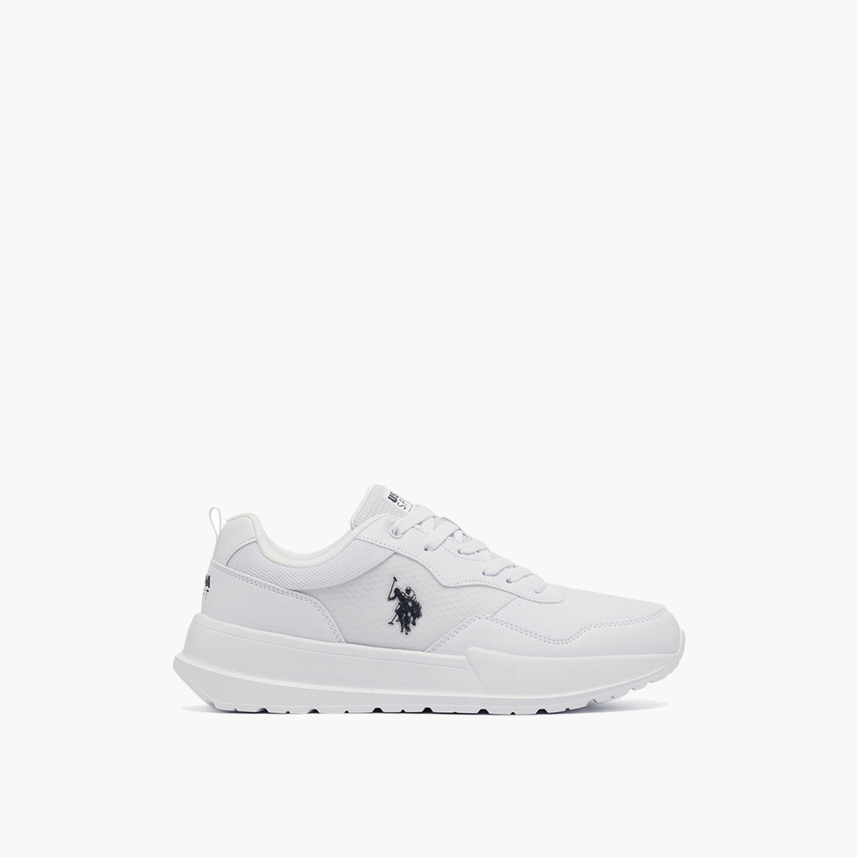 يو. أس. بولو أسن.- حذاء رياضي للرجال 5M JOHNNY GLB 5FX كاحل منخفض برباط | 5M-JOHNNY-GLB-5FX-OD-men-shoes-sneakers-image-9