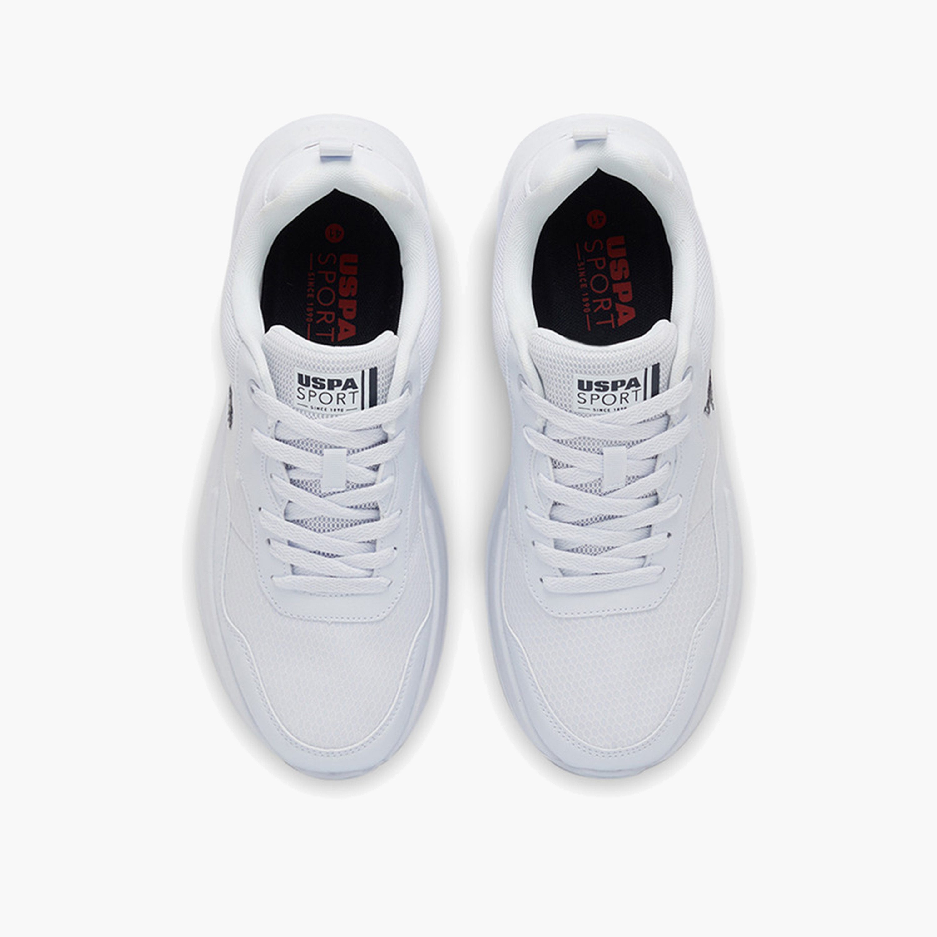 يو. أس. بولو أسن.- حذاء رياضي للرجال 5M JOHNNY GLB 5FX كاحل منخفض برباط | 5M-JOHNNY-GLB-5FX-OD-men-shoes-sneakers-image-10