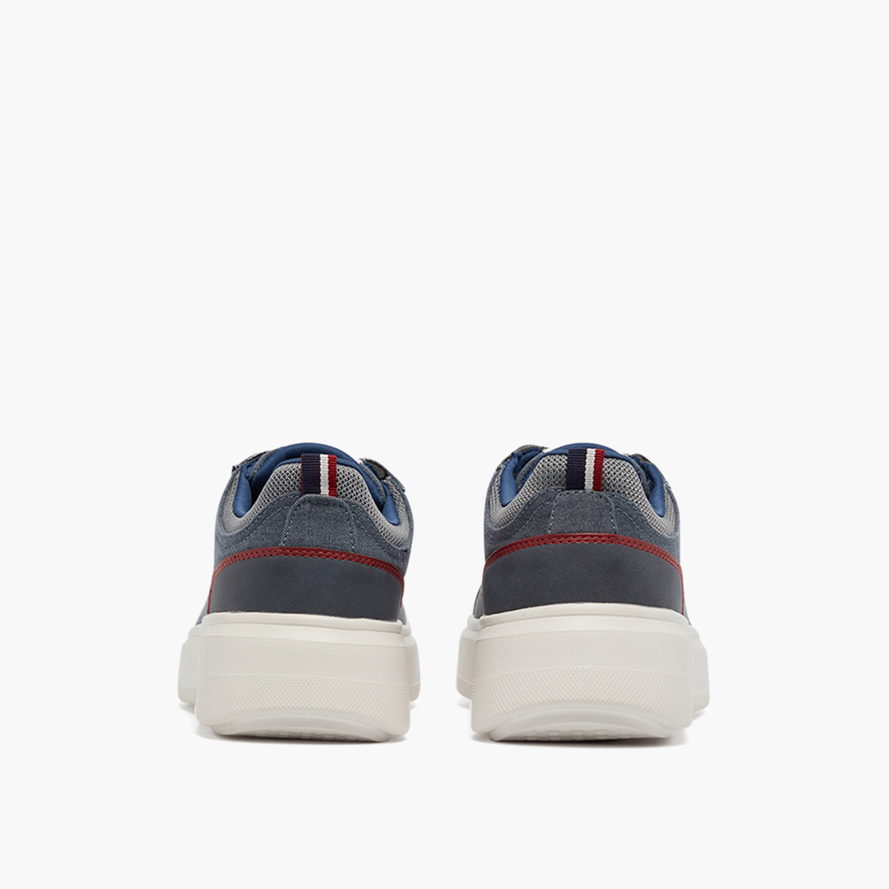 يو. أس. بولو أسن.- حذاء رياضي للرجال 5M NATEN GLB 5FX كاحل منخفض برباط | 5M-NATEN-GLB-5FX-OD-men-shoes-sneakers-image-11