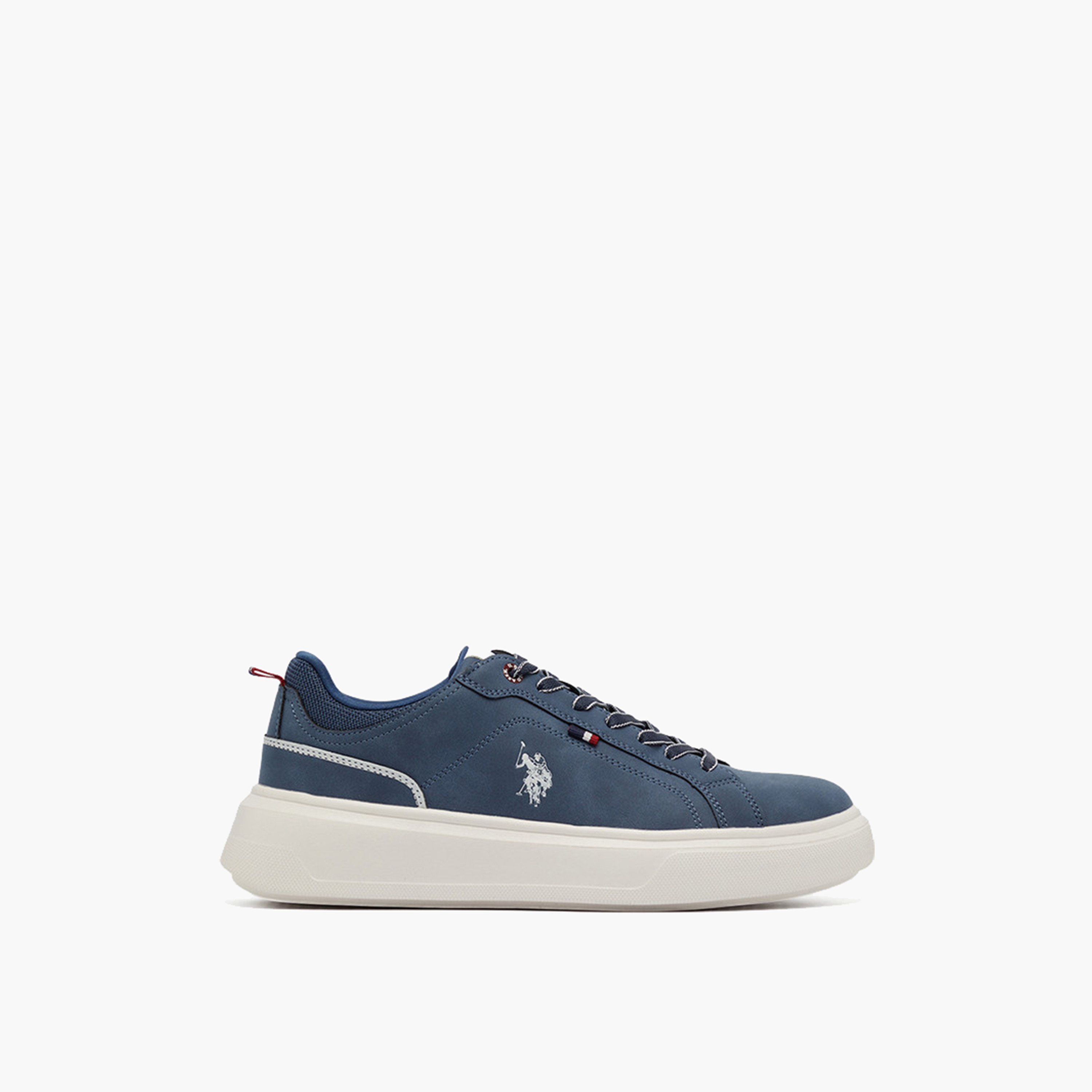 يو. أس. بولو أسن.- حذاء رياضي للرجال 5M NATEN GLB 5FX كاحل منخفض برباط | 5M-NATEN-GLB-5FX-OD-men-shoes-sneakers-image-15