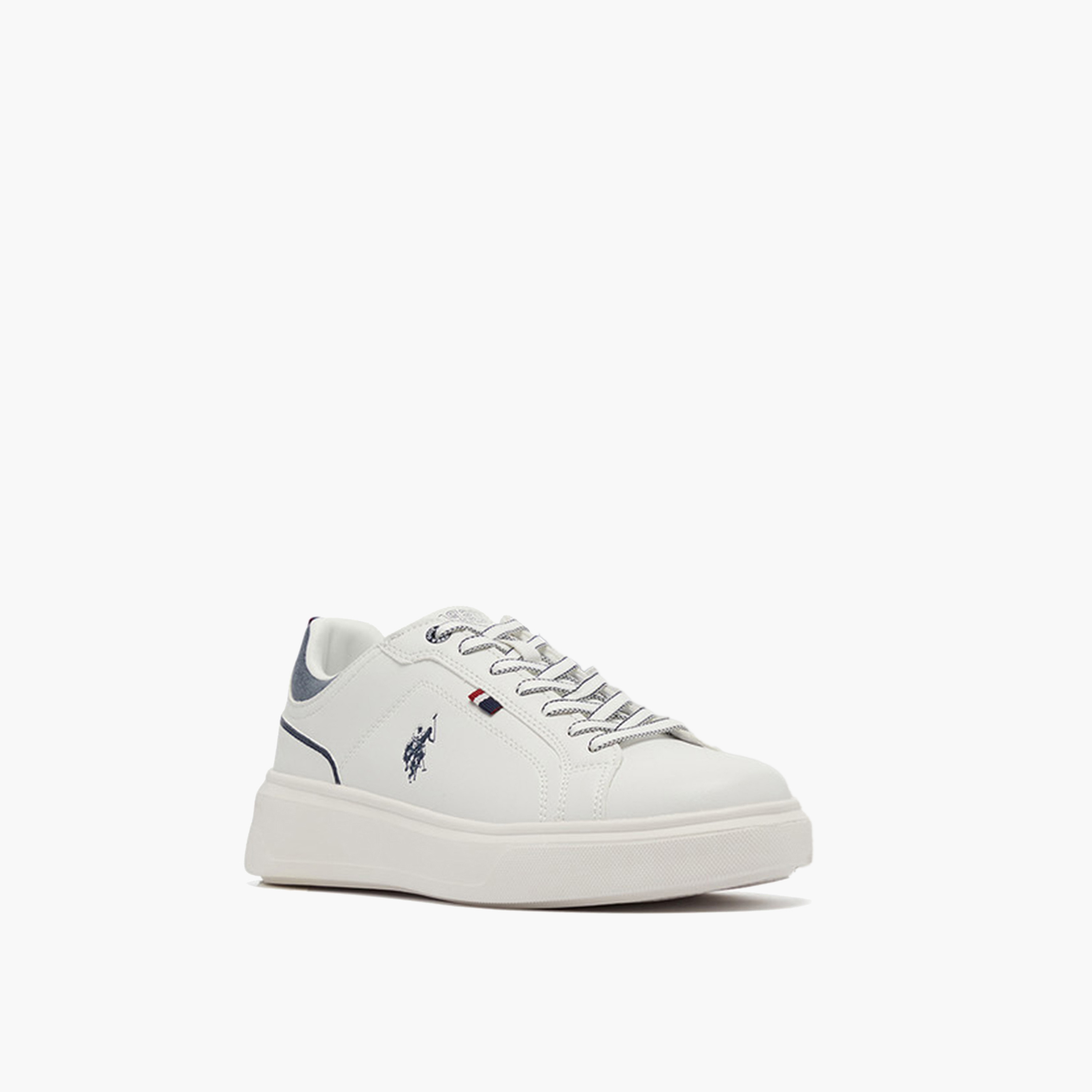 يو. أس. بولو أسن.- حذاء رياضي للرجال 5M NATEN GLB 5FX كاحل منخفض برباط | 5M-NATEN-GLB-5FX-OD-men-shoes-sneakers-image-19