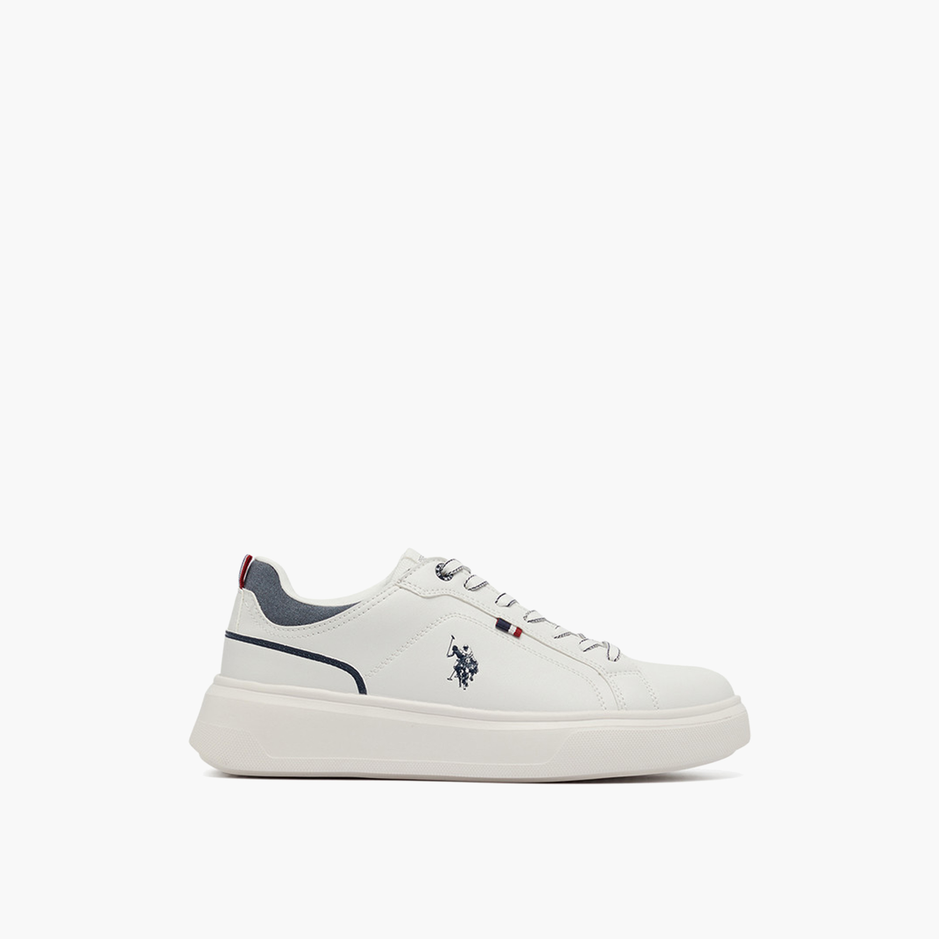 يو. أس. بولو أسن.- حذاء رياضي للرجال 5M NATEN GLB 5FX كاحل منخفض برباط | 5M-NATEN-GLB-5FX-OD-men-shoes-sneakers-image-21