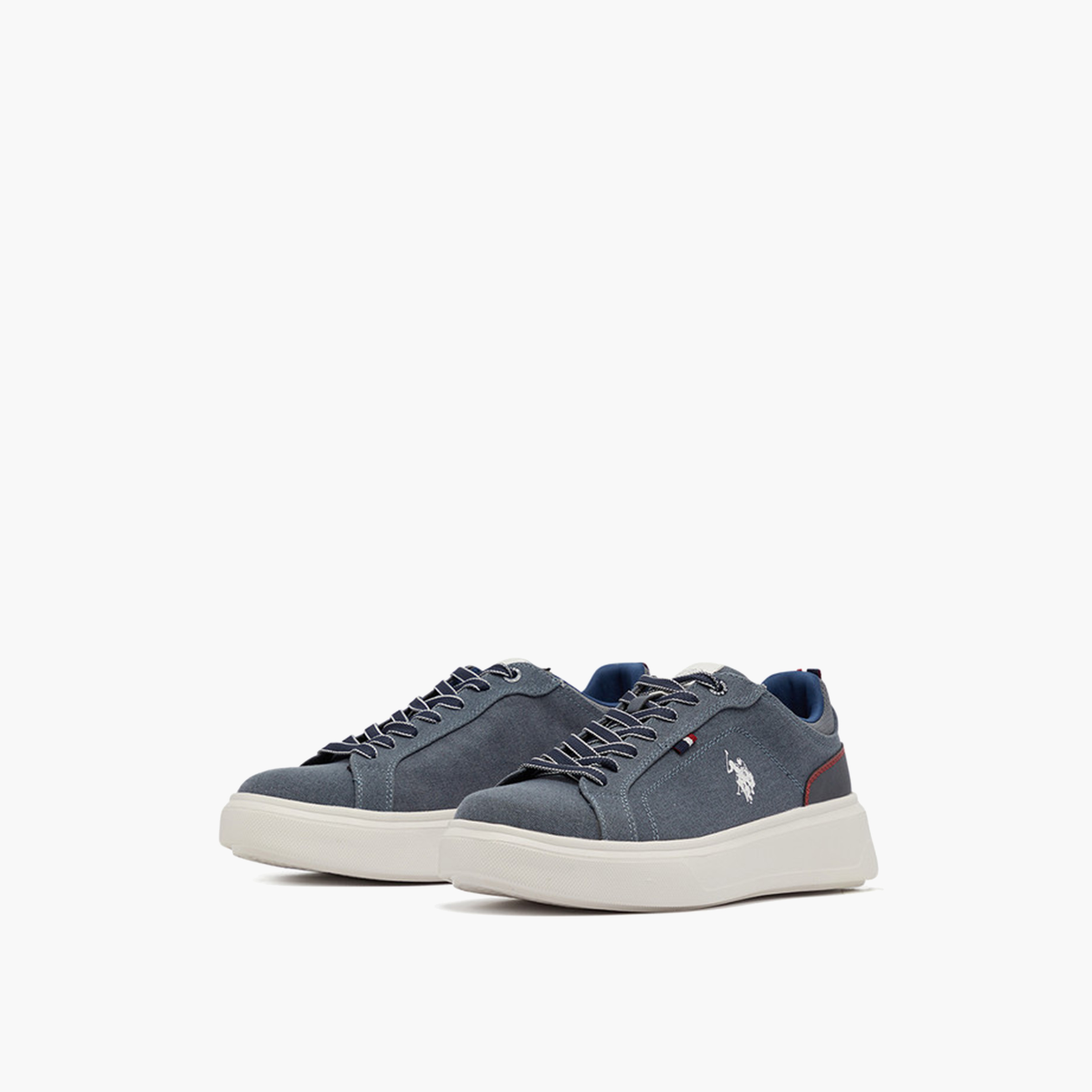 يو.اس. بولو أسن- حذاء رياضي رجالي برباط كاحل منخفض  | 5M NATEN GLB 5FX OD-men-shoes-sneakers-image-13