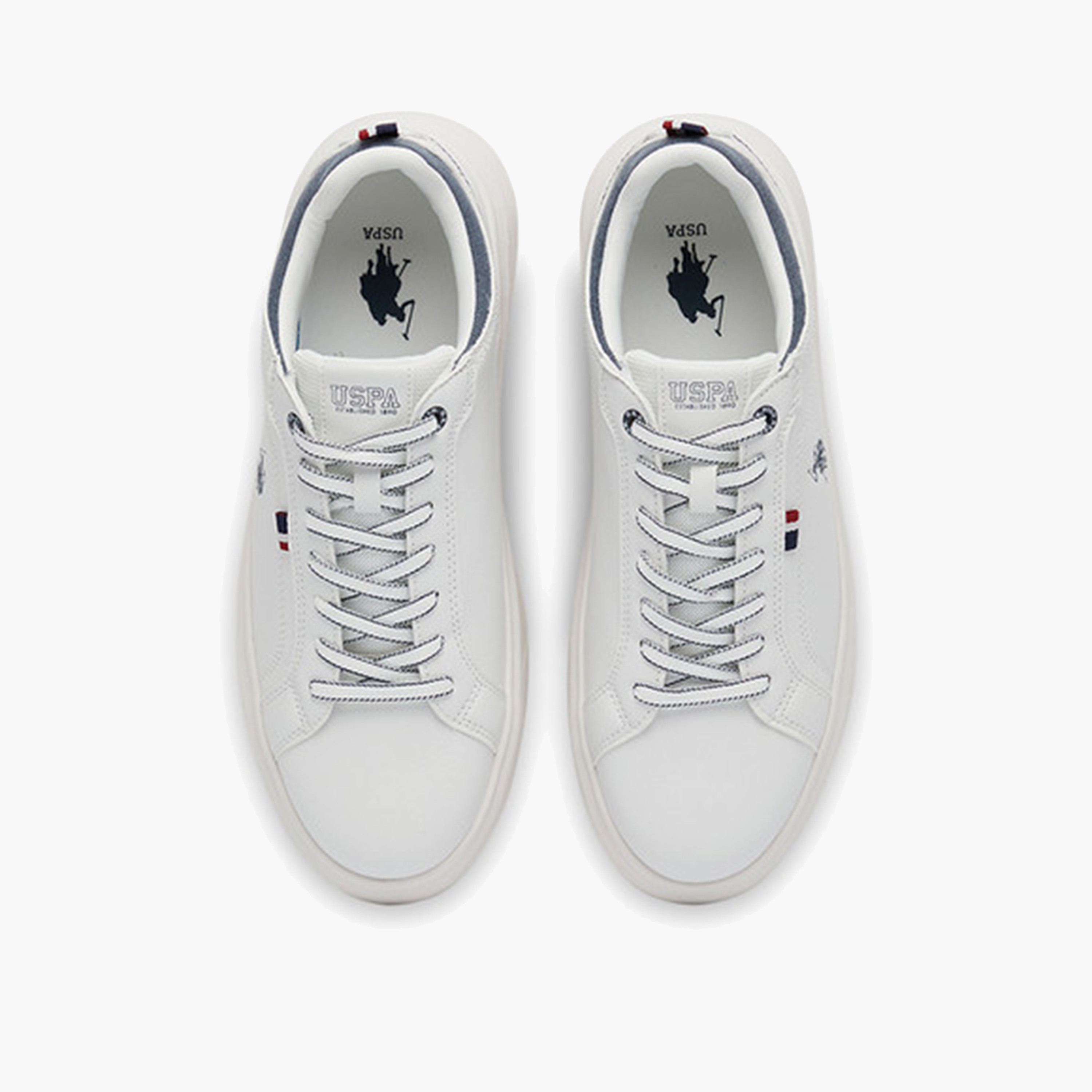 يو.اس. بولو أسن- حذاء رياضي رجالي برباط كاحل منخفض  | 5M NATEN GLB 5FX OD-men-shoes-sneakers-image-4