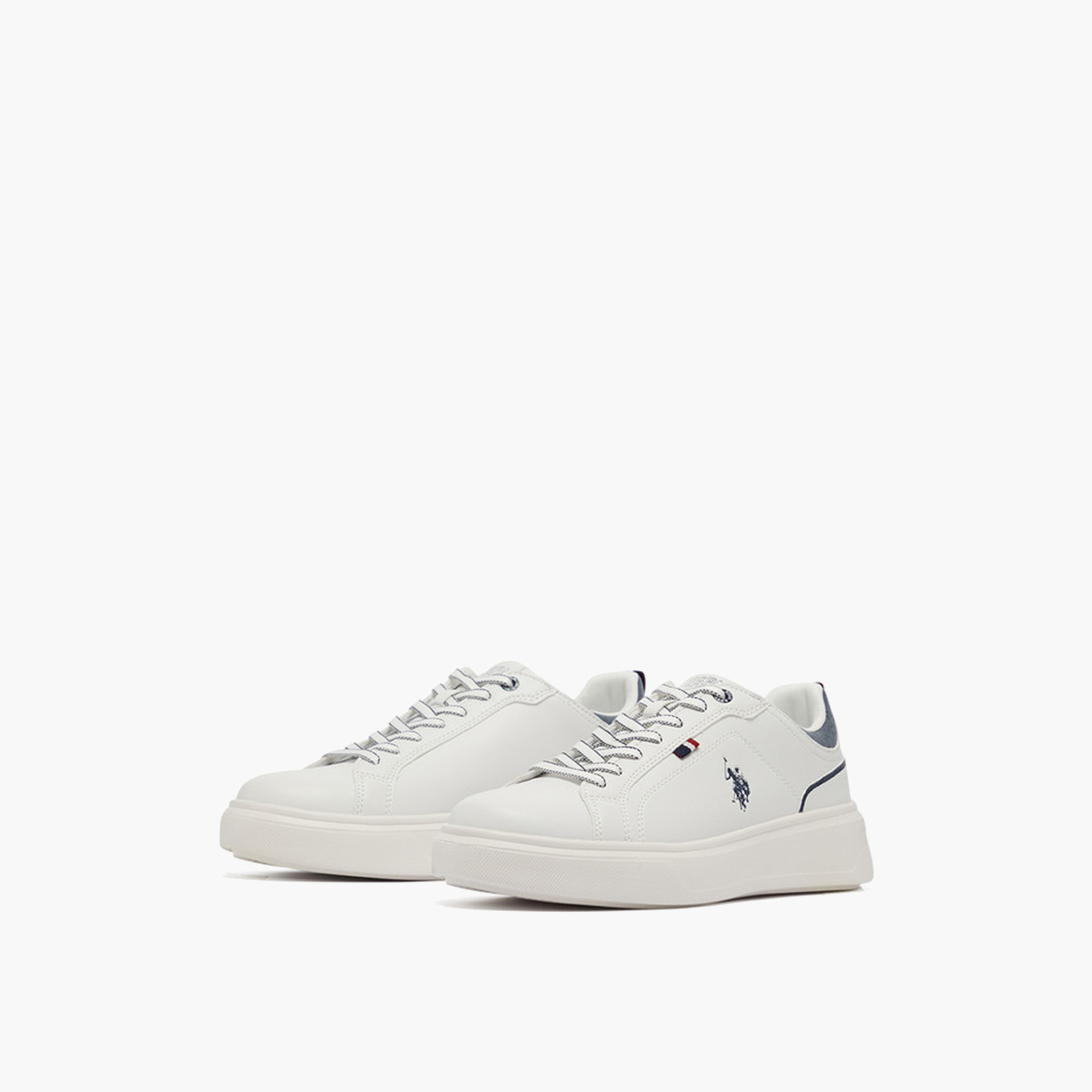 يو.اس. بولو أسن- حذاء رياضي رجالي برباط كاحل منخفض  | 5M NATEN GLB 5FX OD-men-shoes-sneakers-image-6