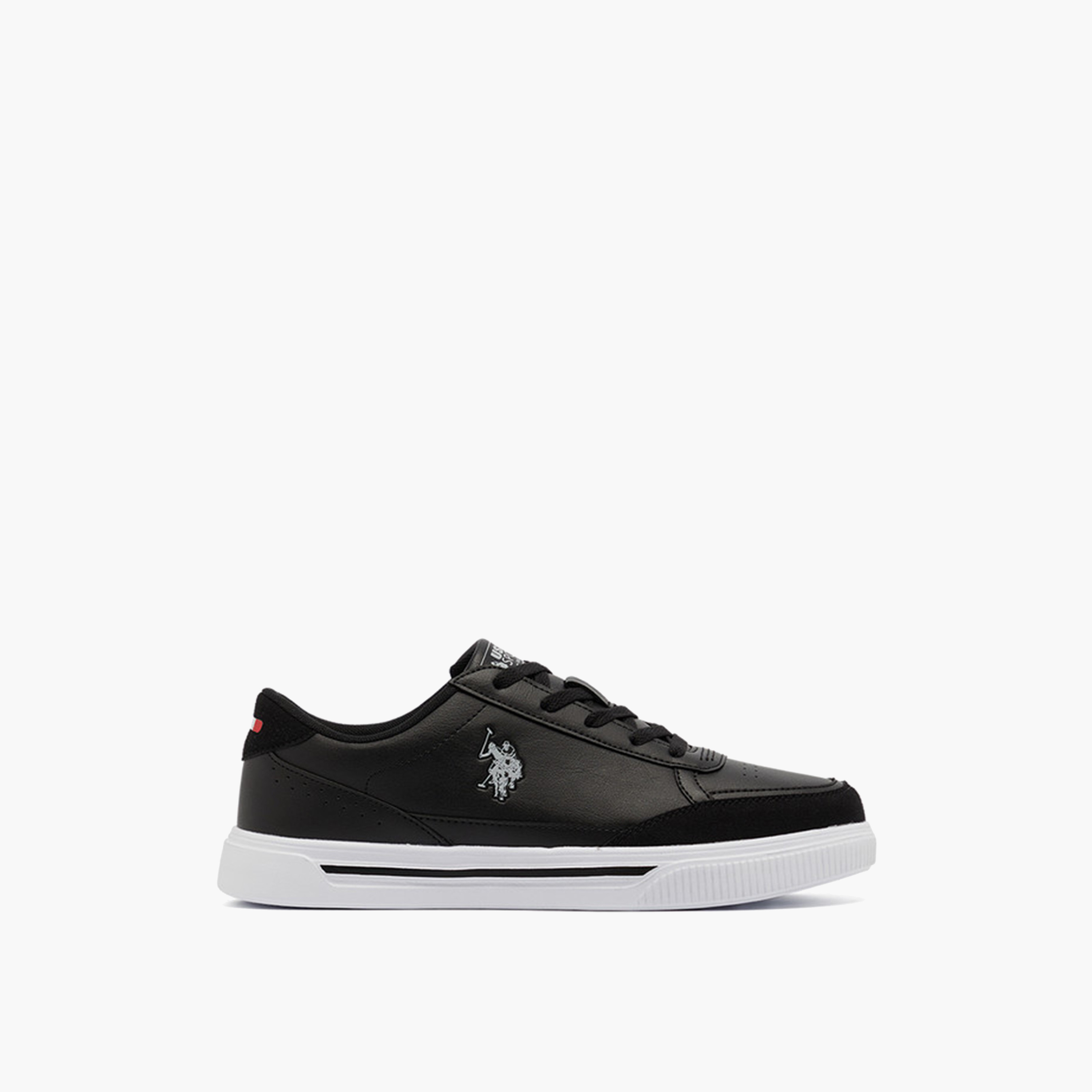 U.S. Polo Assn Men's Lace-Up Low Ankle Sneakers  | 5M OLIGAR GLB 5FX OD-men-shoes-sneakers-image-17