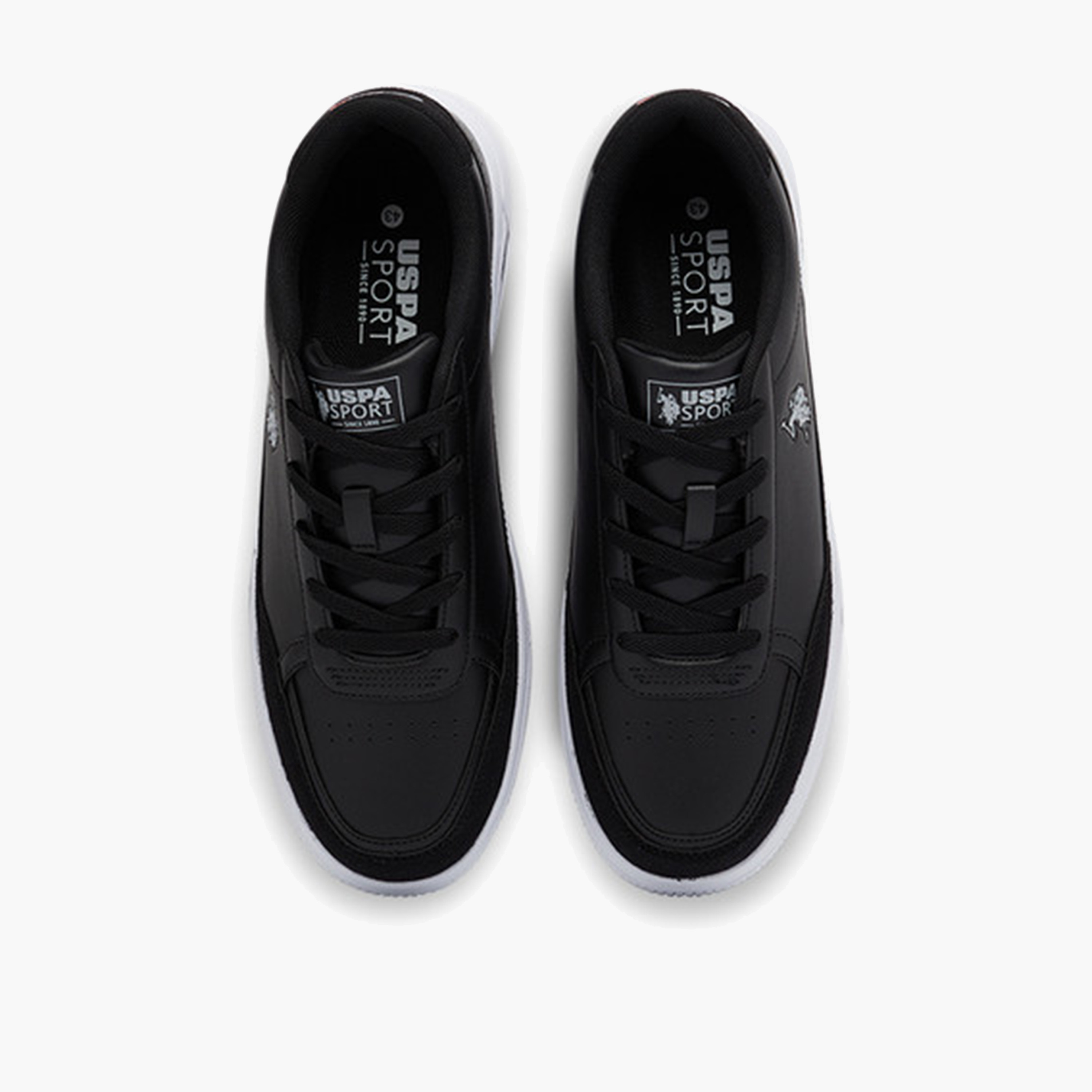 U.S. Polo Assn Men's Lace-Up Low Ankle Sneakers  | 5M OLIGAR GLB 5FX OD-men-shoes-sneakers-image-18