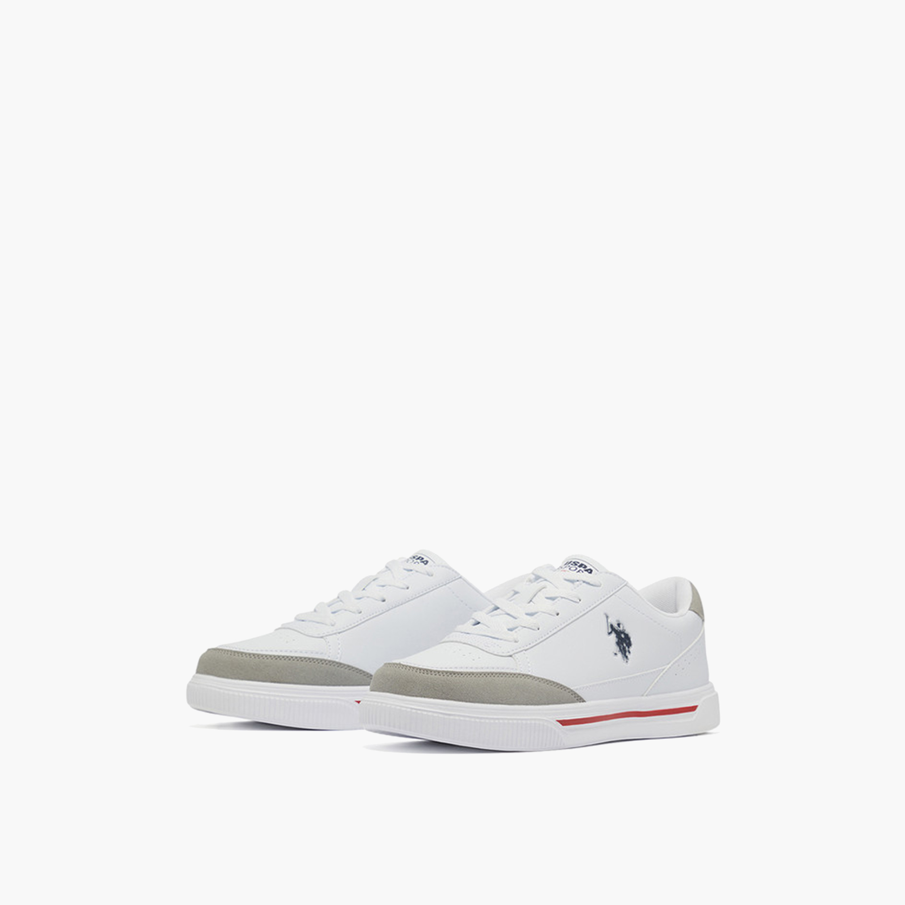 U.S. Polo Assn Men's Lace-Up Low Ankle Sneakers  | 5M OLIGAR GLB 5FX OD-men-shoes-sneakers-image-6