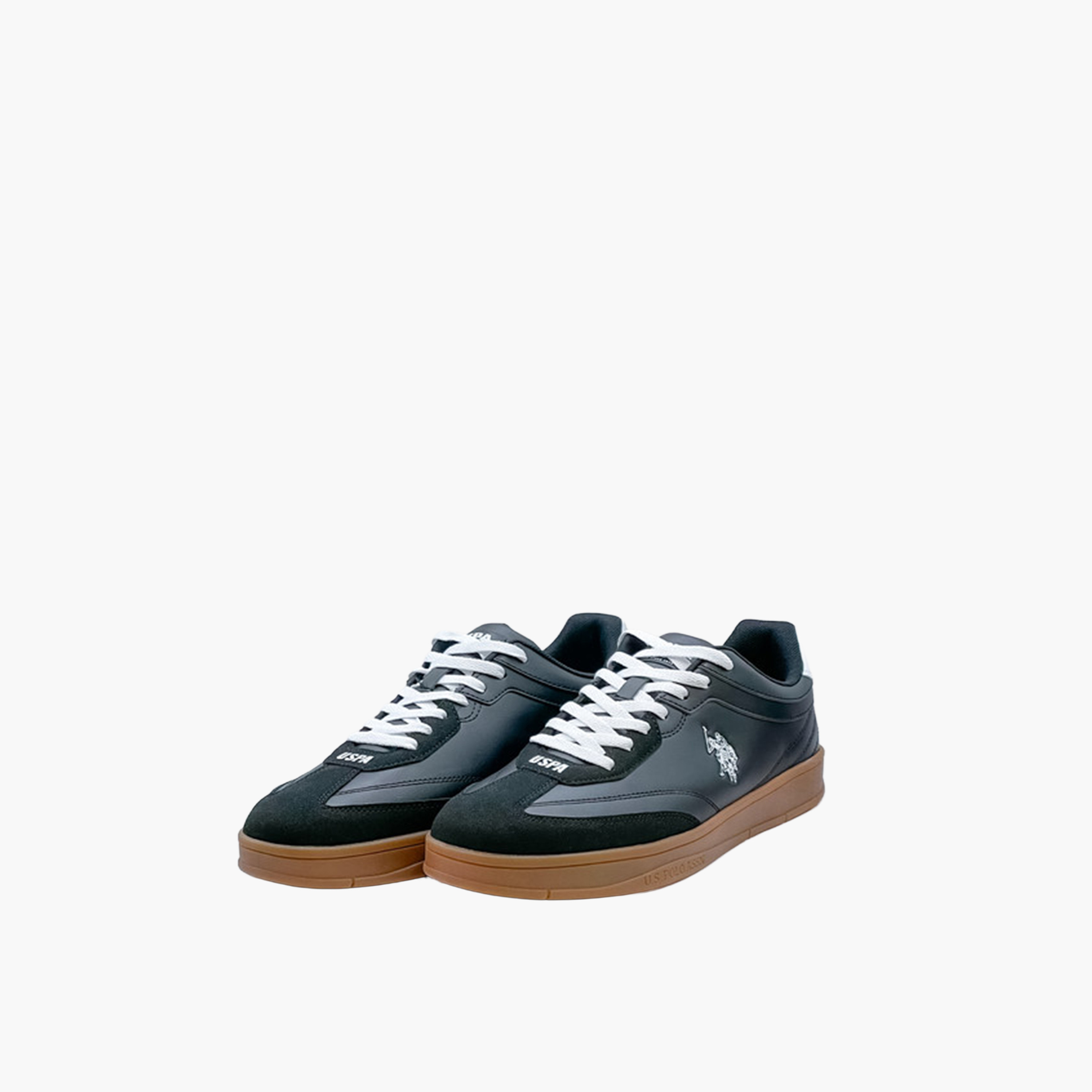 يو. أس. بولو أسن.- حذاء رياضي للرجال 5M VALE GLB 5FX كاحل منخفض برباط | 5M-VALE-GLB-5FX-OD-men-shoes-sneakers-image-6