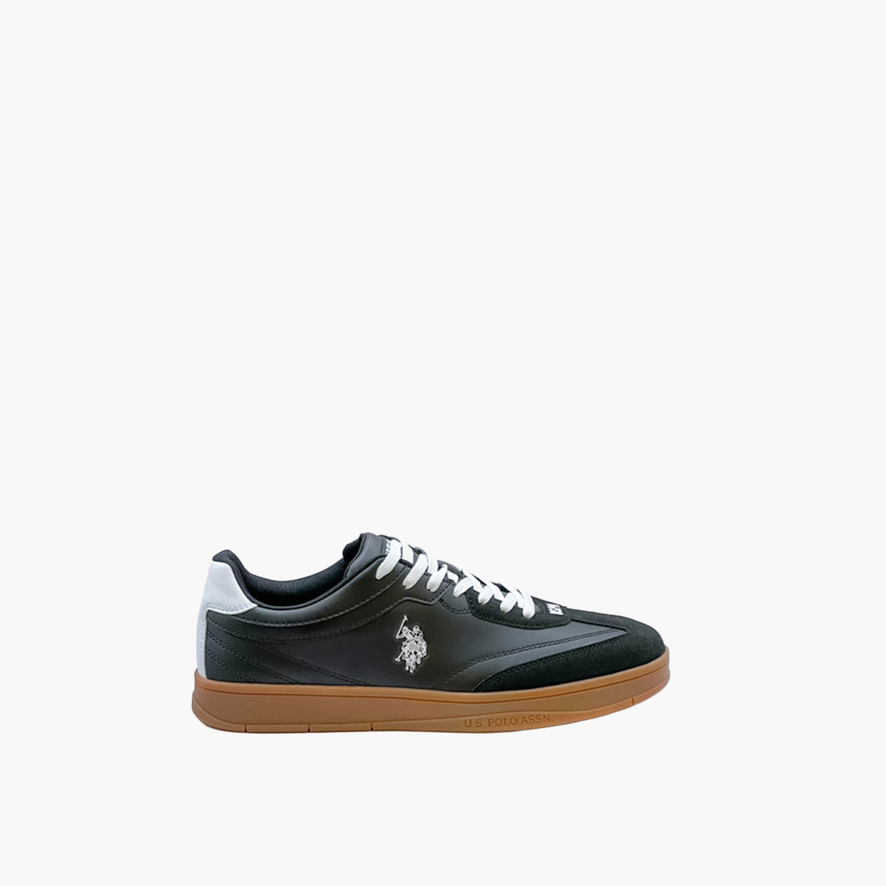 يو. أس. بولو أسن.- حذاء رياضي للرجال 5M VALE GLB 5FX كاحل منخفض برباط | 5M-VALE-GLB-5FX-OD-men-shoes-sneakers-image-7