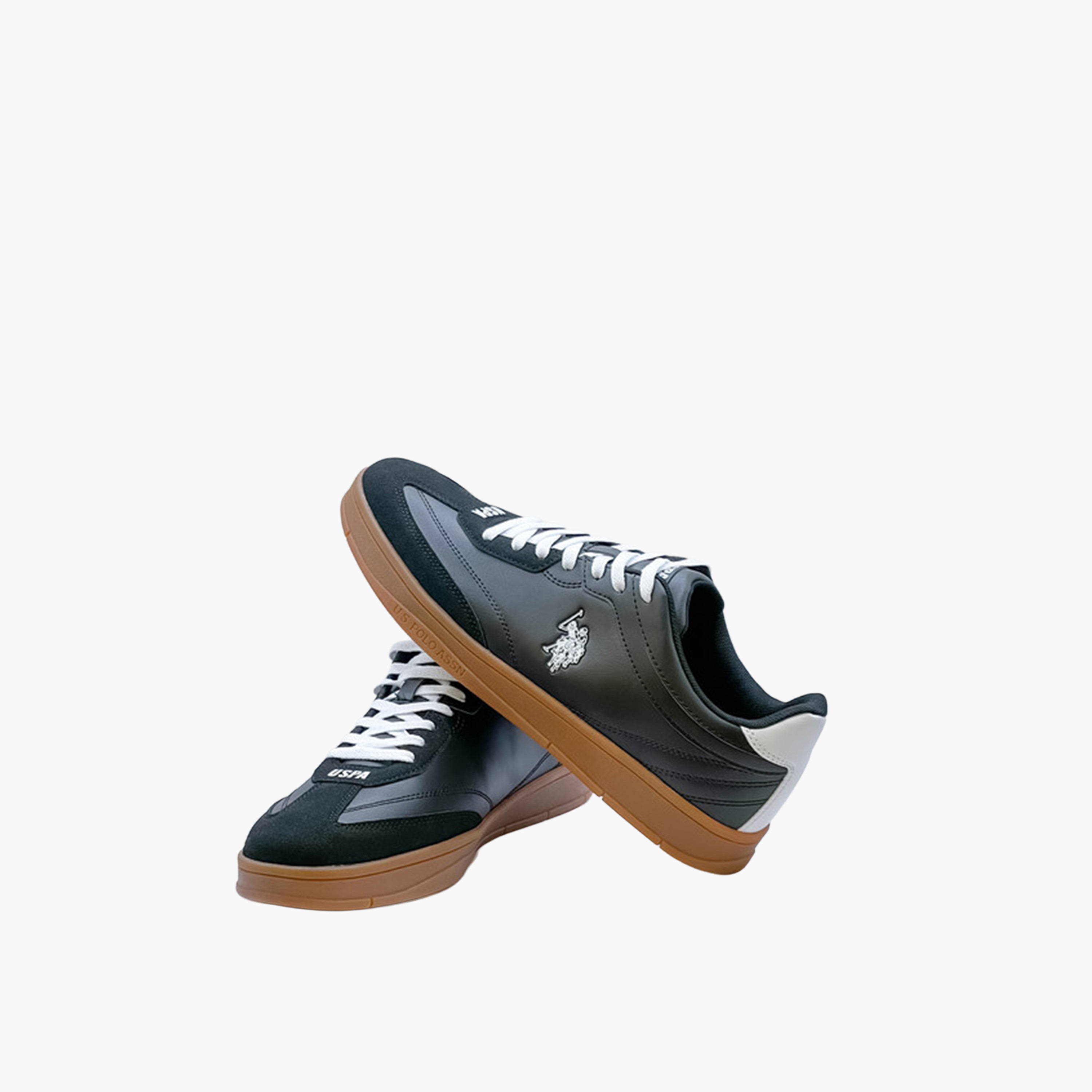 يو. أس. بولو أسن.- حذاء رياضي للرجال 5M VALE GLB 5FX كاحل منخفض برباط | 5M-VALE-GLB-5FX-OD-men-shoes-sneakers-image-10