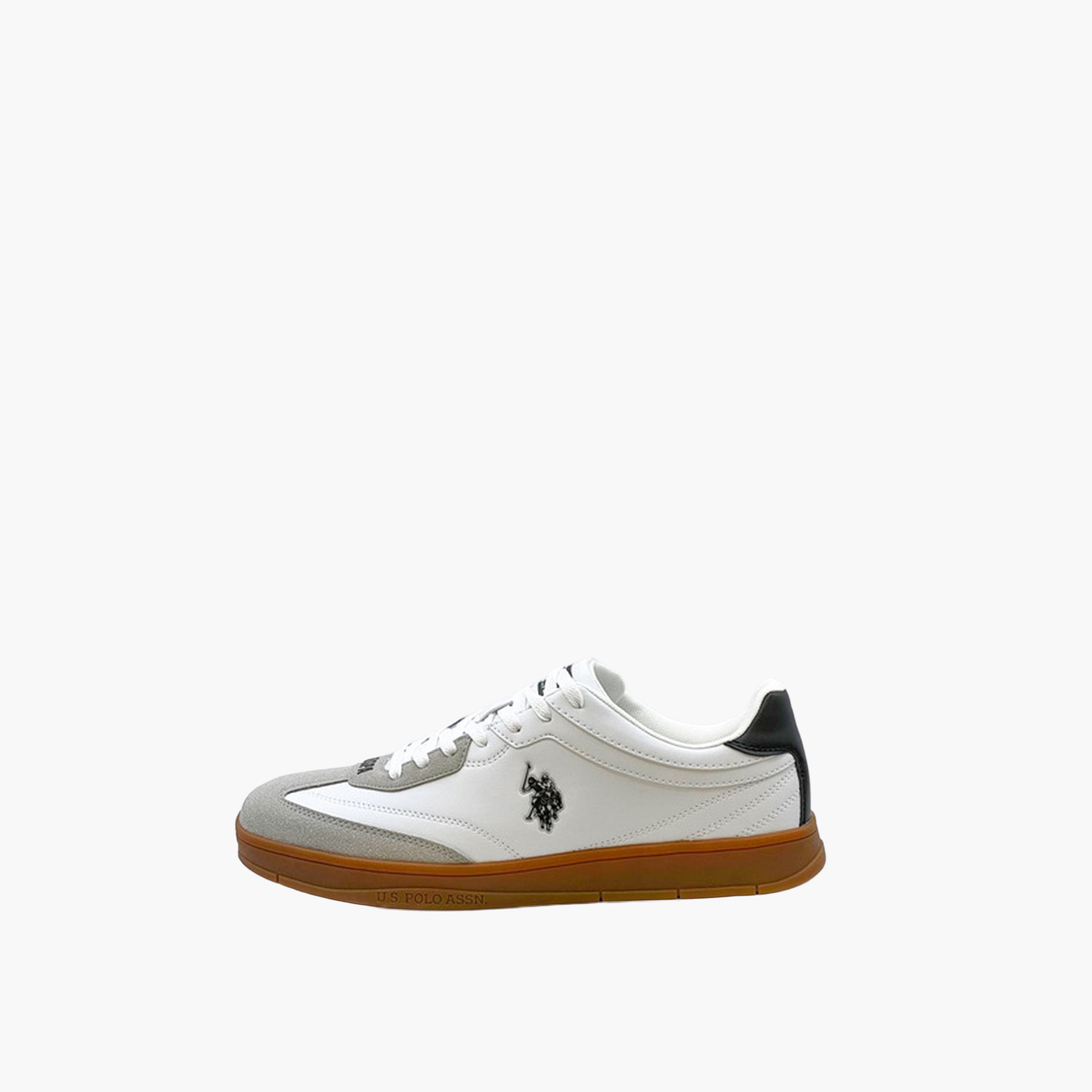 يو. أس. بولو أسن.- حذاء رياضي للرجال 5M VALE GLB 5FX كاحل منخفض برباط | 5M-VALE-GLB-5FX-OD-men-shoes-sneakers-image-3
