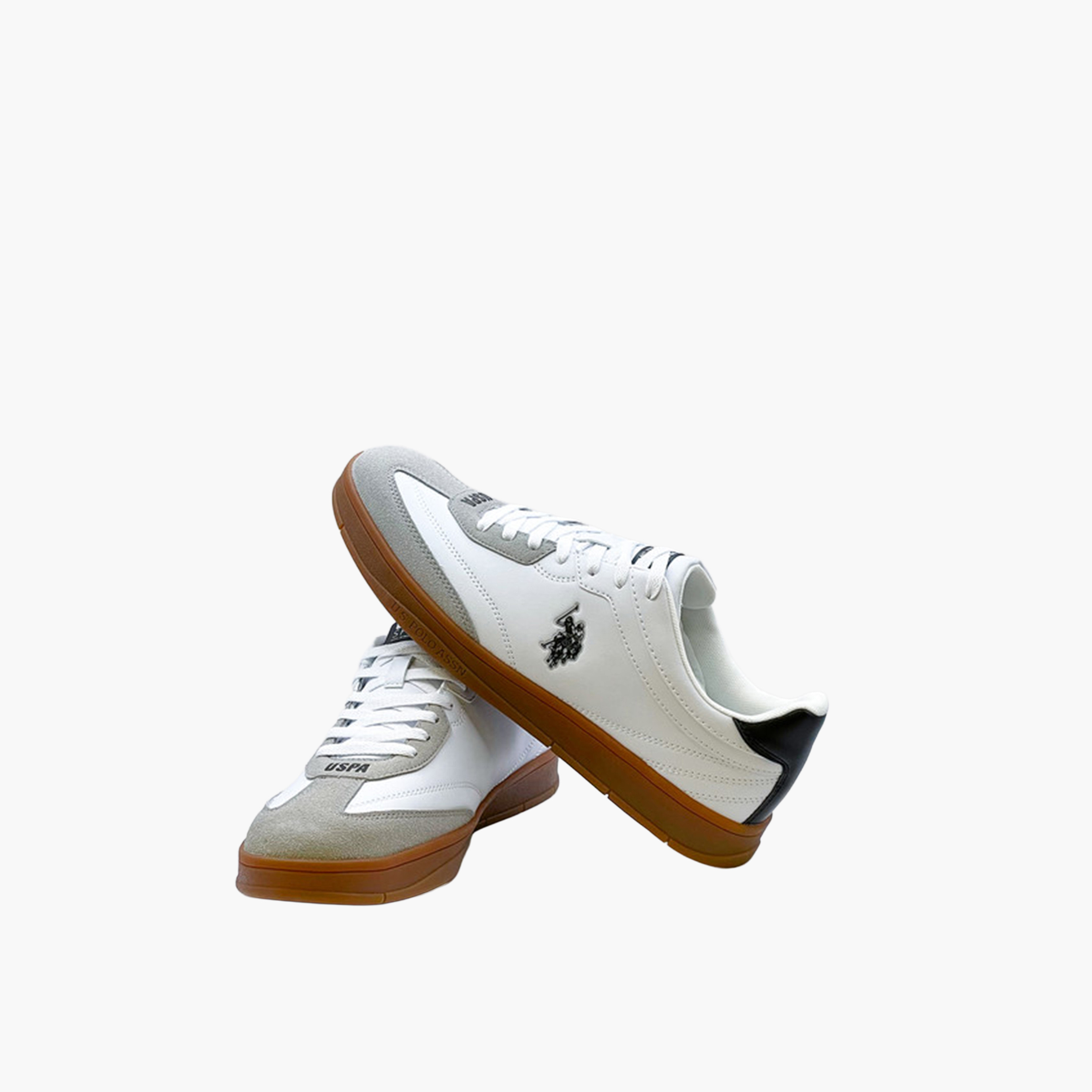 يو. أس. بولو أسن.- حذاء رياضي للرجال 5M VALE GLB 5FX كاحل منخفض برباط | 5M-VALE-GLB-5FX-OD-men-shoes-sneakers-image-5