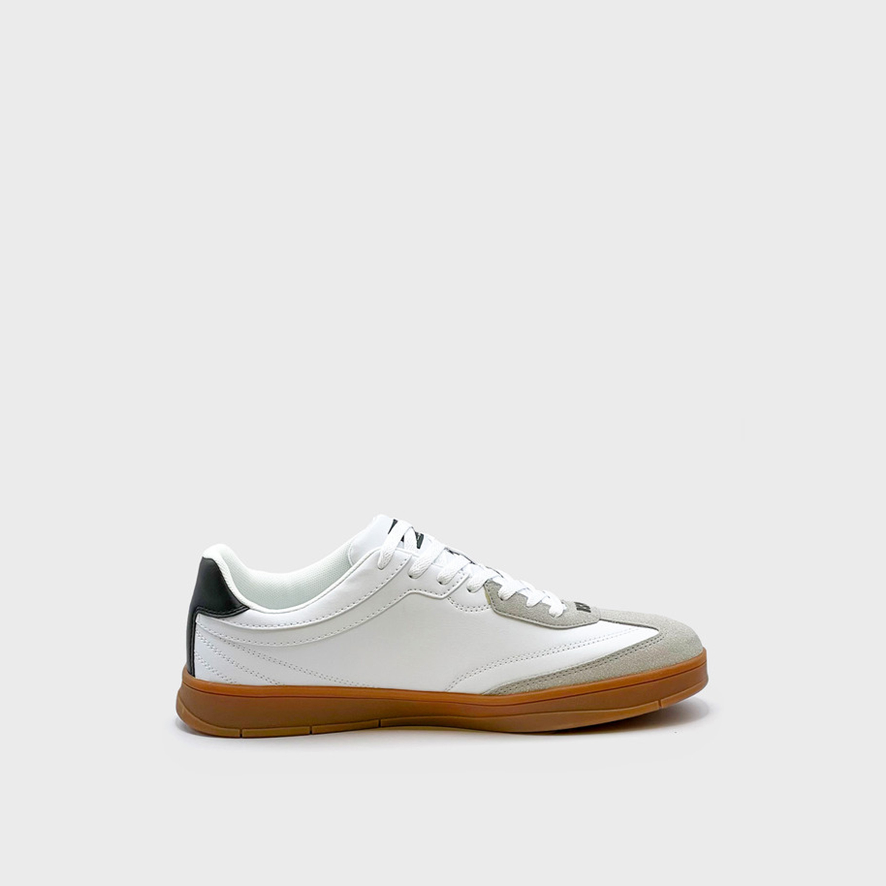 U.S. Polo Assn Men's Lace-Up Low Ankle Sneakers  | 5M VALE GLB 5FX OD-men-shoes-sneakers-image-5