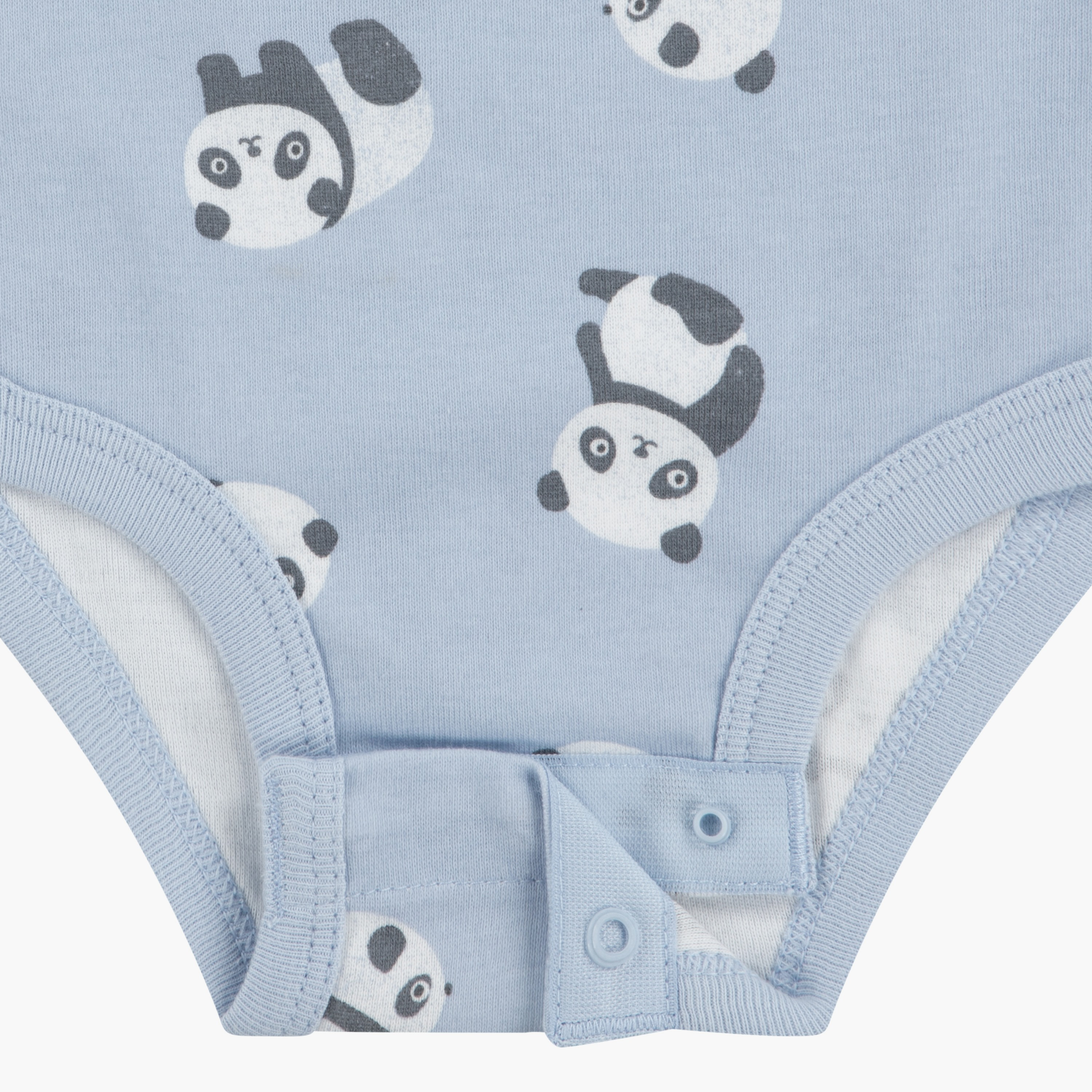 Huggies 3-Piece Printed Short Sleeves Bodysuits-baby-girls-clothing-bodysuits-image-3
