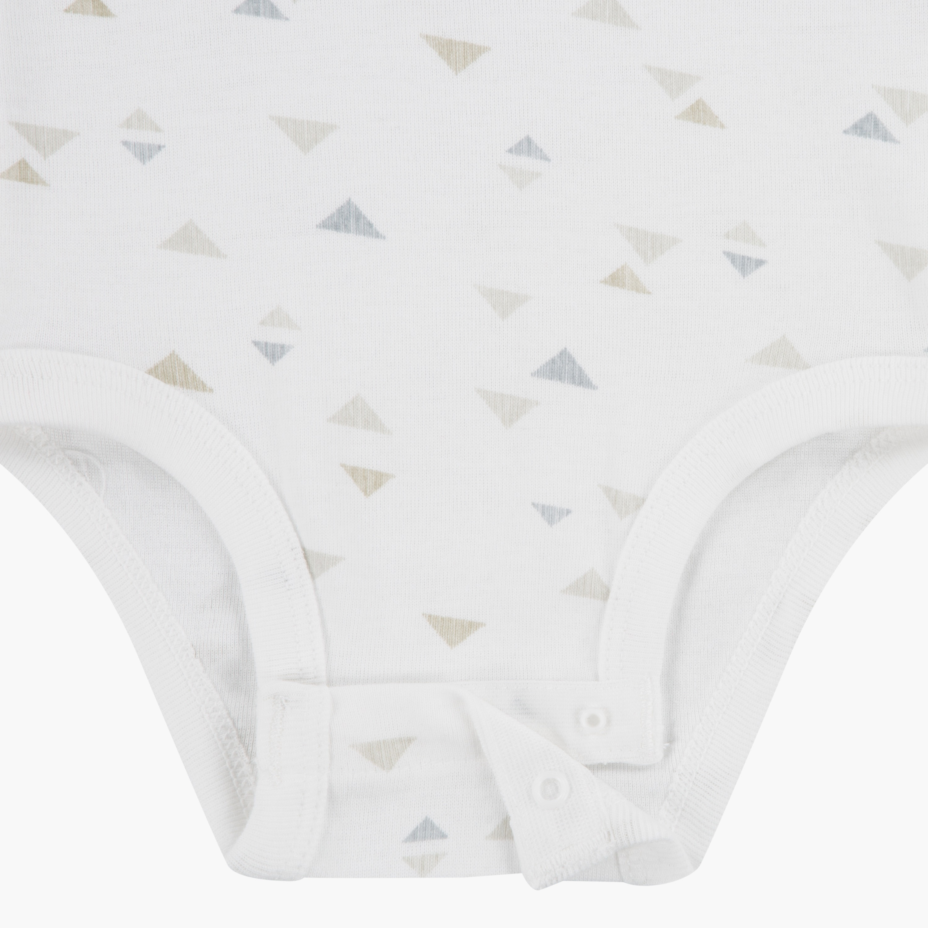 أطقم بودي سوت بطبعات، بأكمام قصيرة، 3 قطع من هاجيز-baby-girls-clothing-bodysuits-image-3