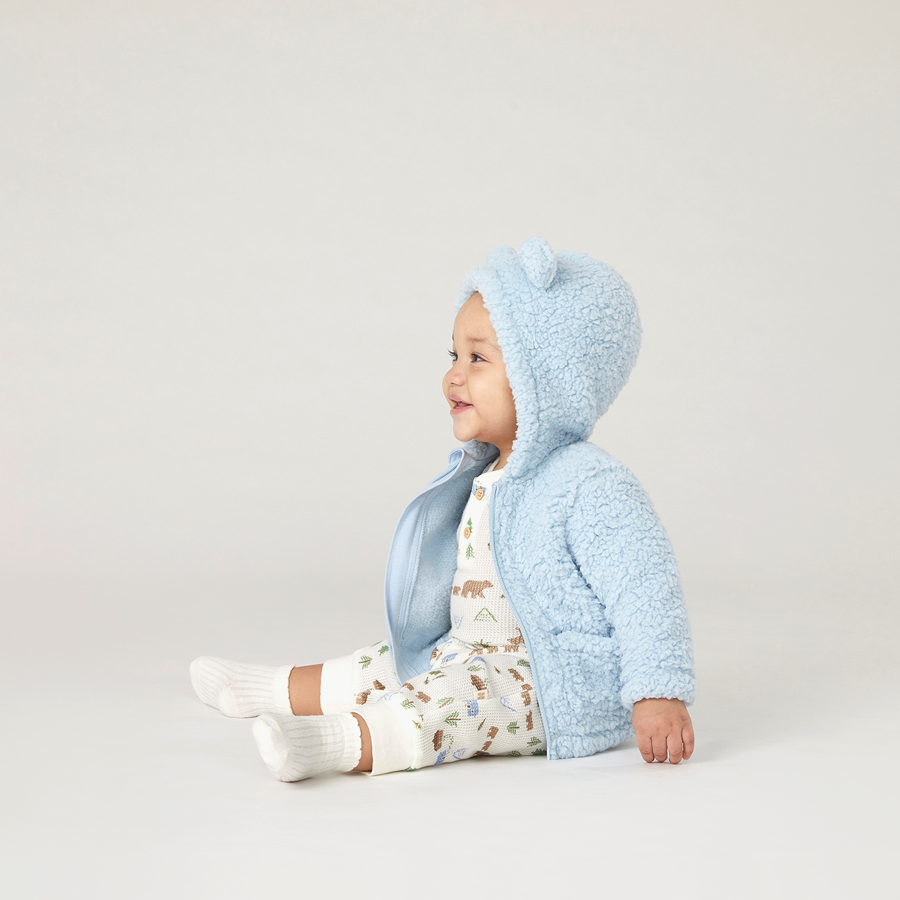 طقم بودي سوت بطبعات، وسترة مع بنطال ركض، 3 قطع من هاجيز-baby-girls-clothing-setsandcoords-image-8