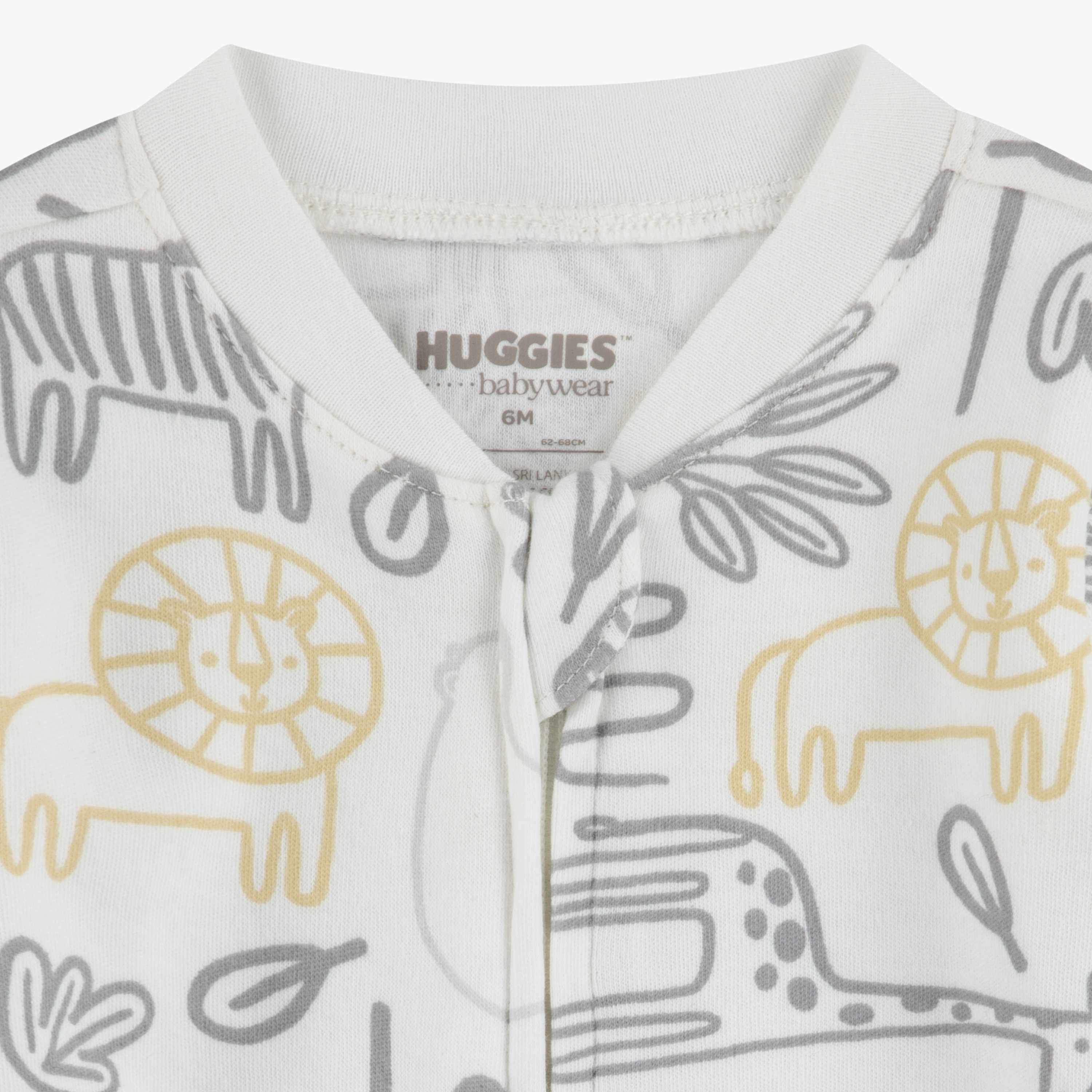 بودي سوت بأكمام طويلة وبطبعات من هاجيز-baby-girls-clothing-bodysuits-image-3