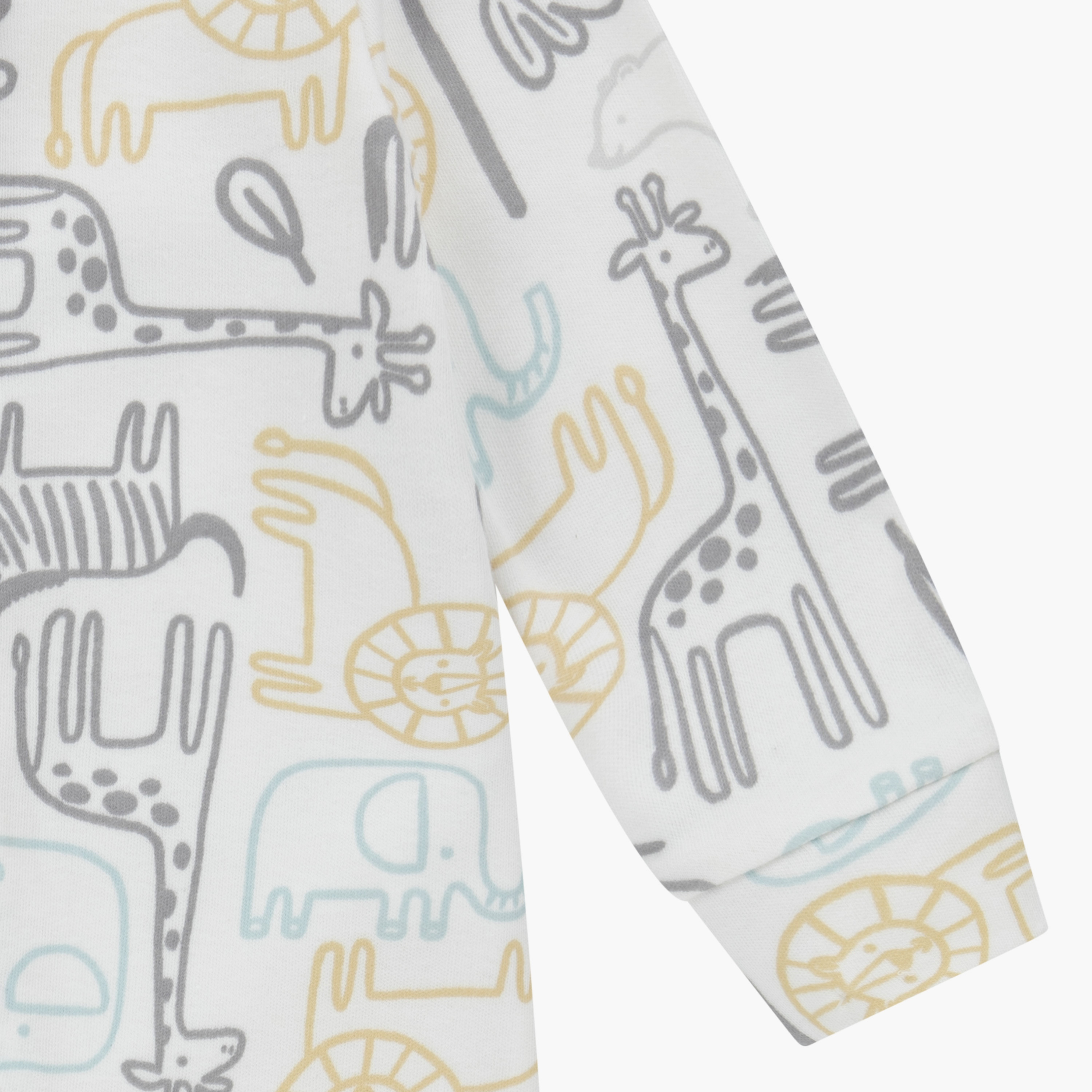 بودي سوت بأكمام طويلة وبطبعات من هاجيز-baby-girls-clothing-bodysuits-image-6