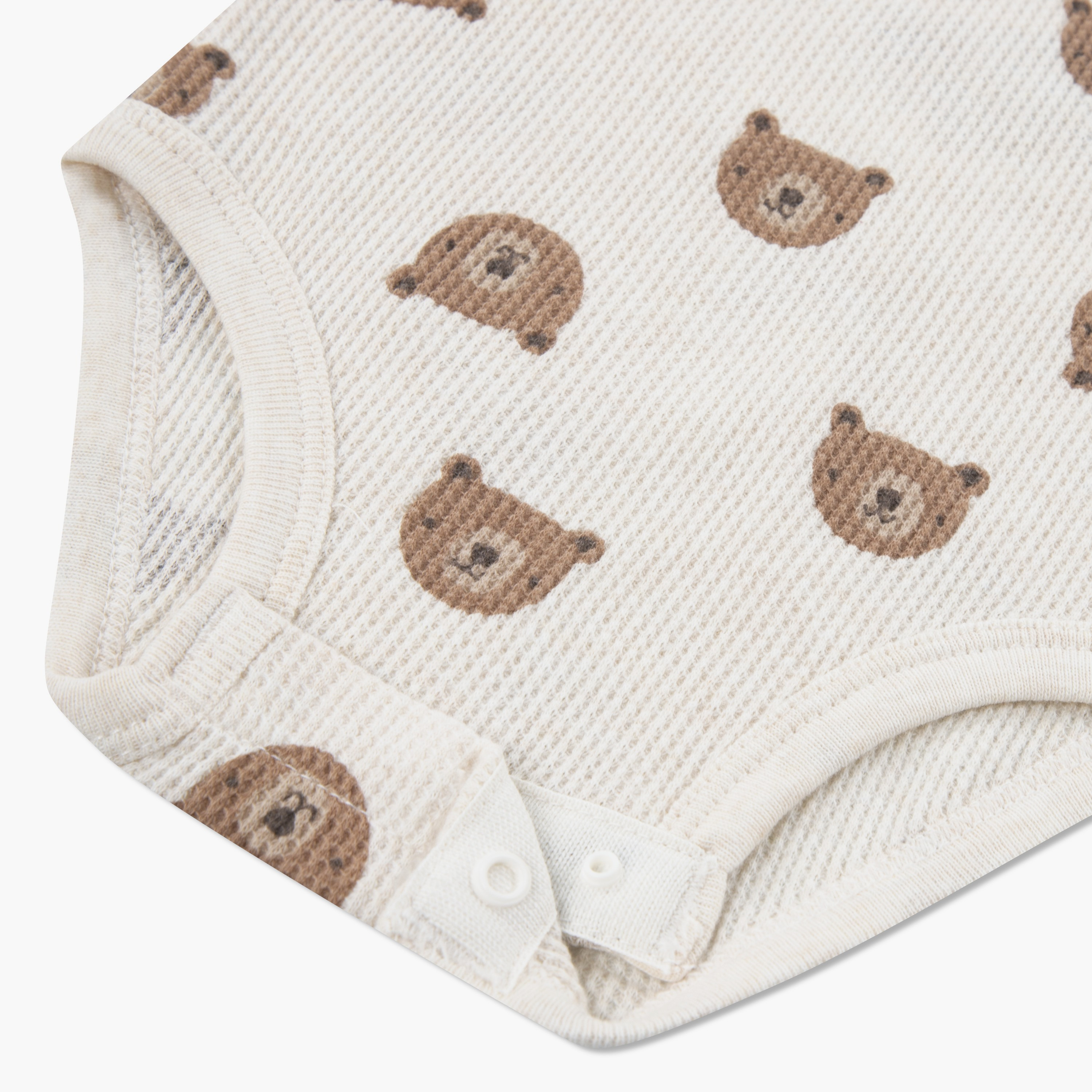 Huggies 3-Piece Printed Long Sleeves Bodysuit, Joggers with Cap-baby-girls-clothing-setsandcoords-image-7