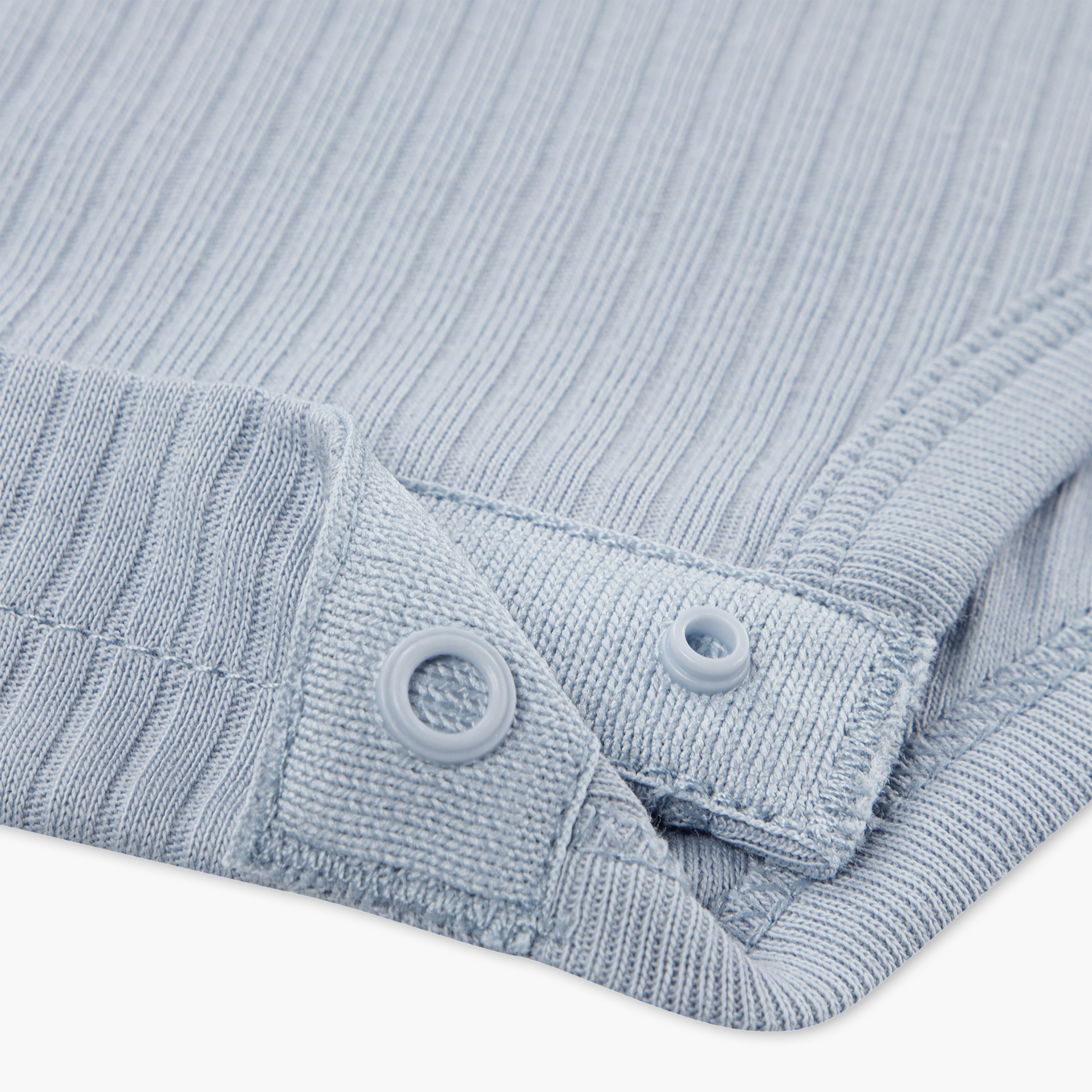 Huggies 3-Piece Solid Short Sleeves Bodysuits-baby-girls-clothing-bodysuits-image-3