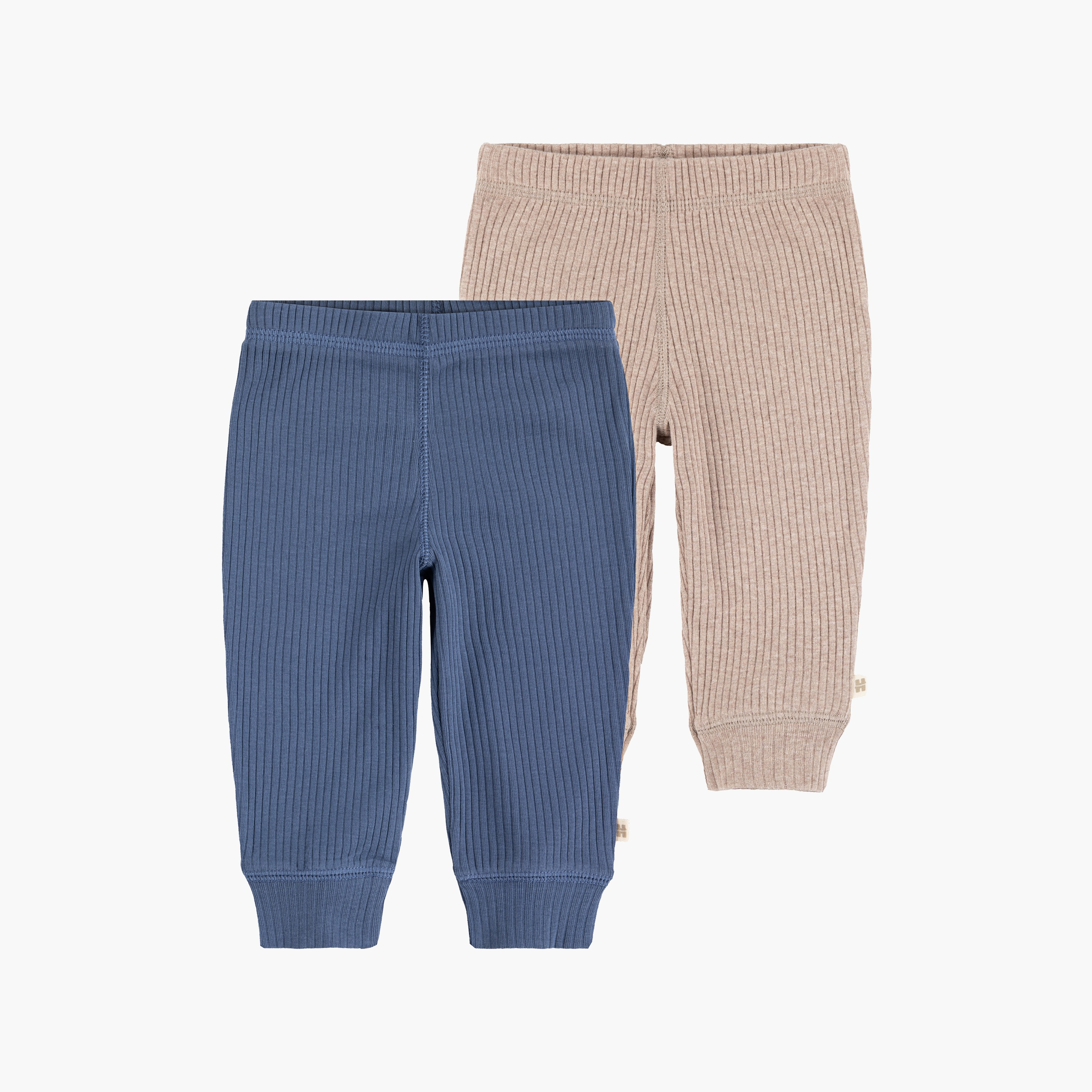 أطقم بنطال ركض مطاطية وسادة، من هاجيز-baby-girls-clothing-bottoms-joggersandtrackpants-image-1