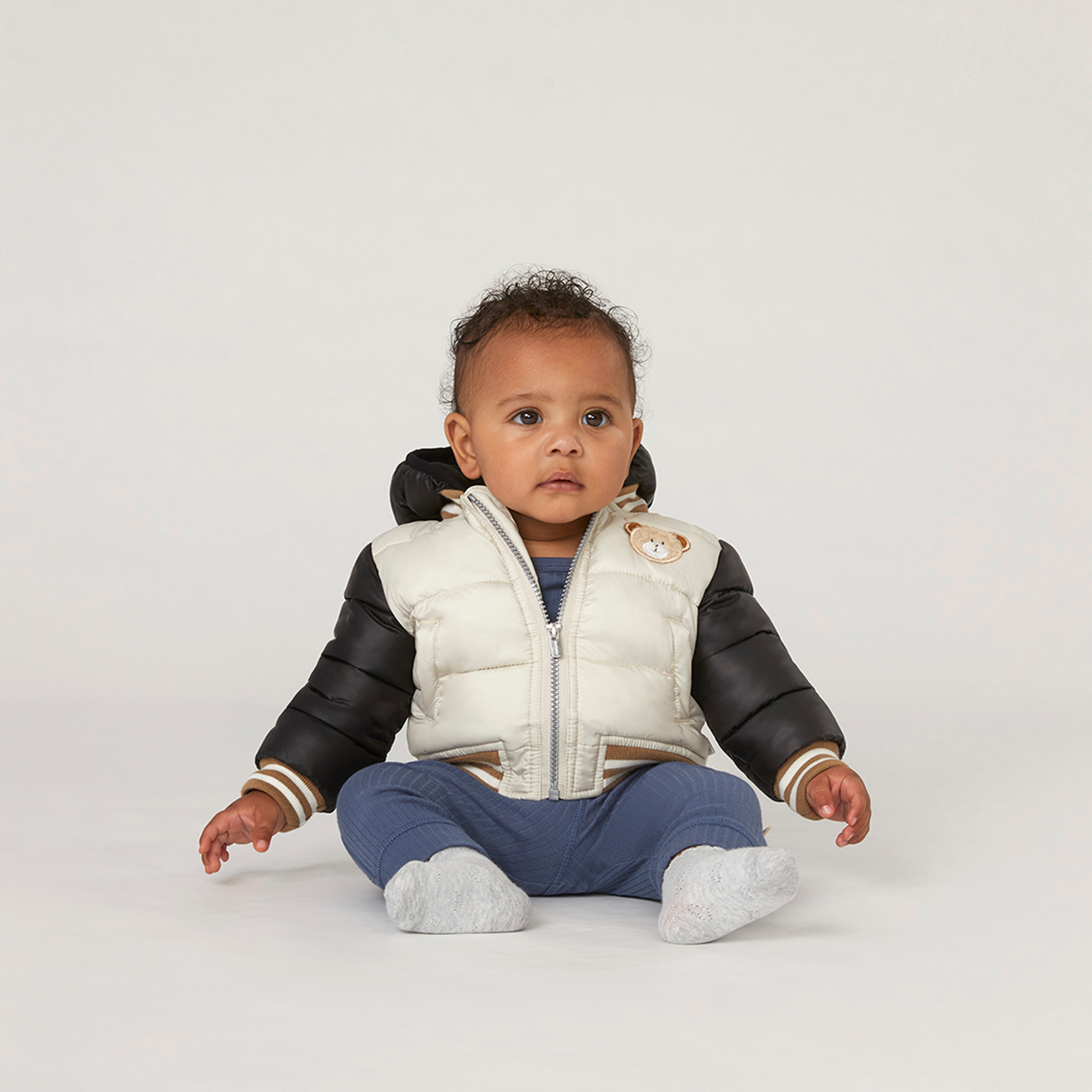أطقم بنطال ركض مطاطية وسادة، من هاجيز-baby-girls-clothing-bottoms-joggersandtrackpants-image-6