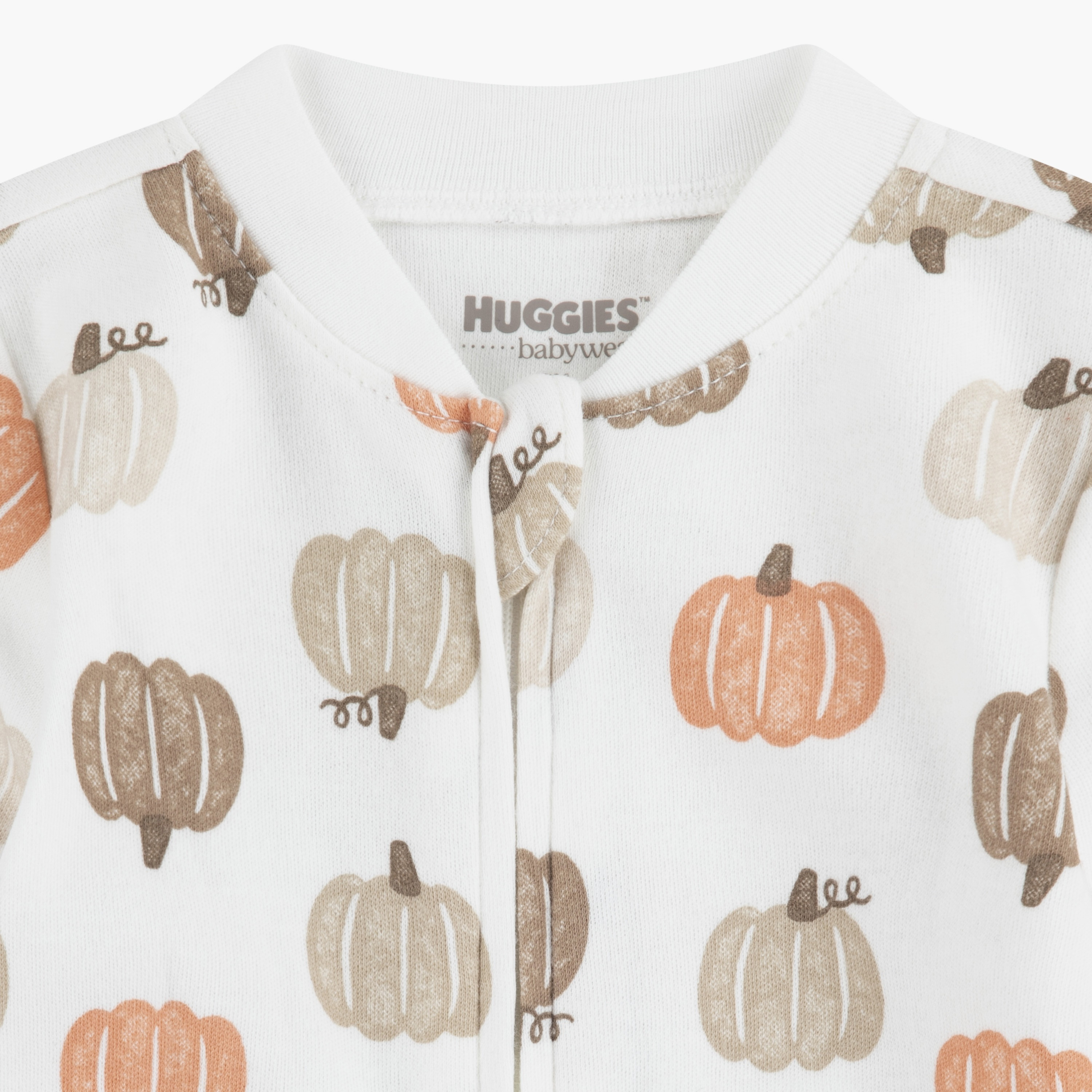 Huggies Printed Long Sleeves Sleepsuit-baby-boys-clothing-nightwear-sleepsuits-image-3