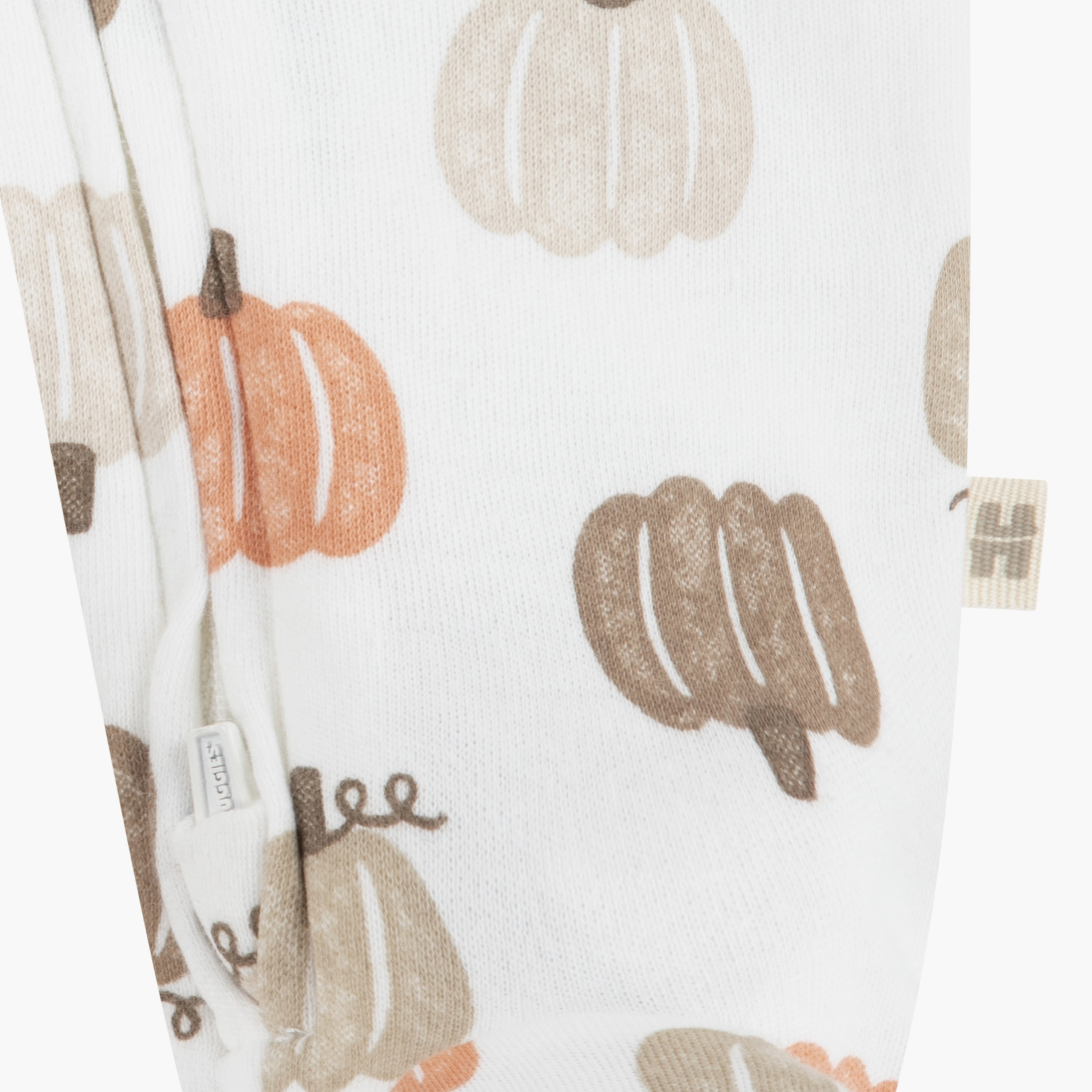 Huggies Printed Long Sleeves Sleepsuit-baby-boys-clothing-nightwear-sleepsuits-image-4