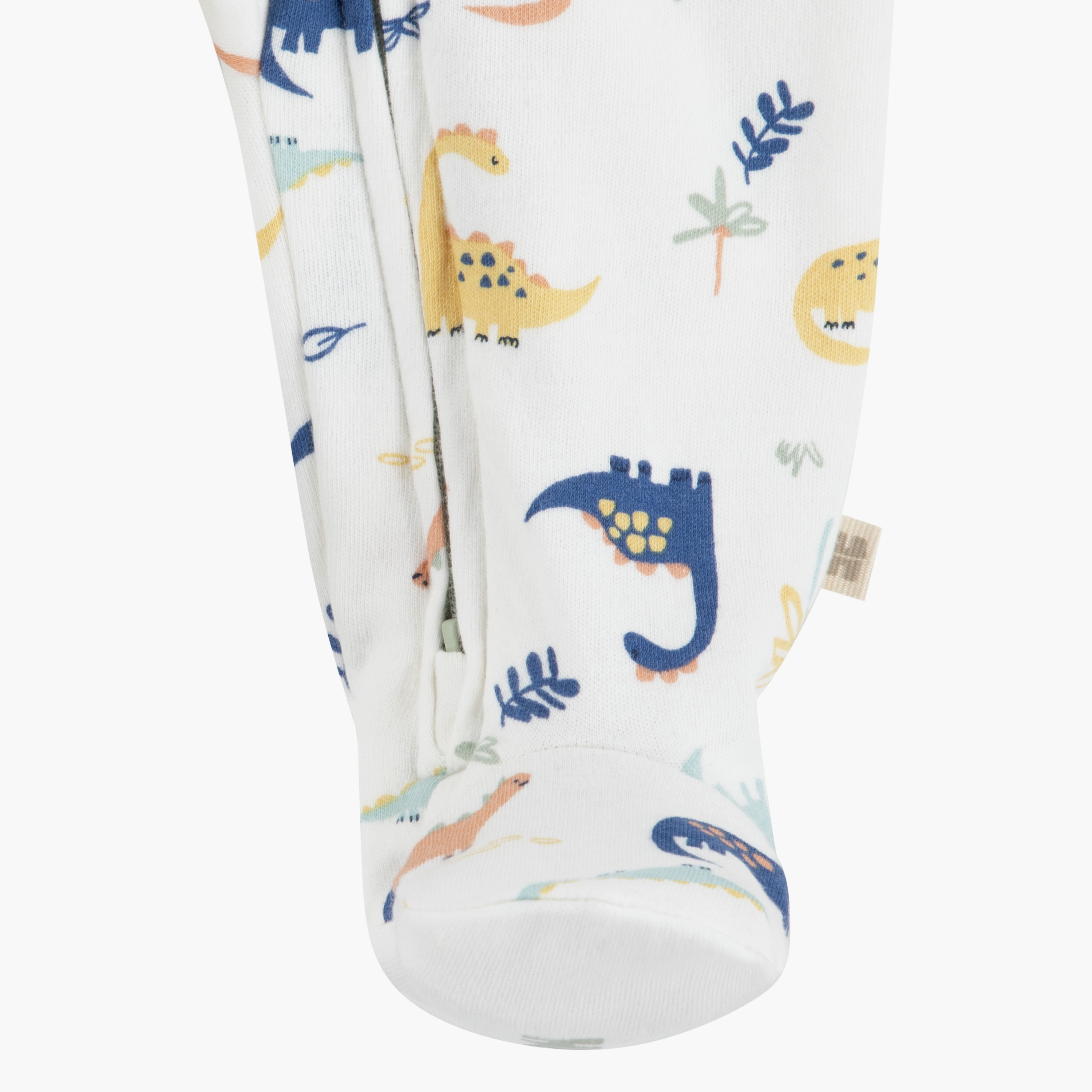 Huggies Printed Long Sleeves Sleepsuit-baby-boys-clothing-nightwear-sleepsuits-image-3