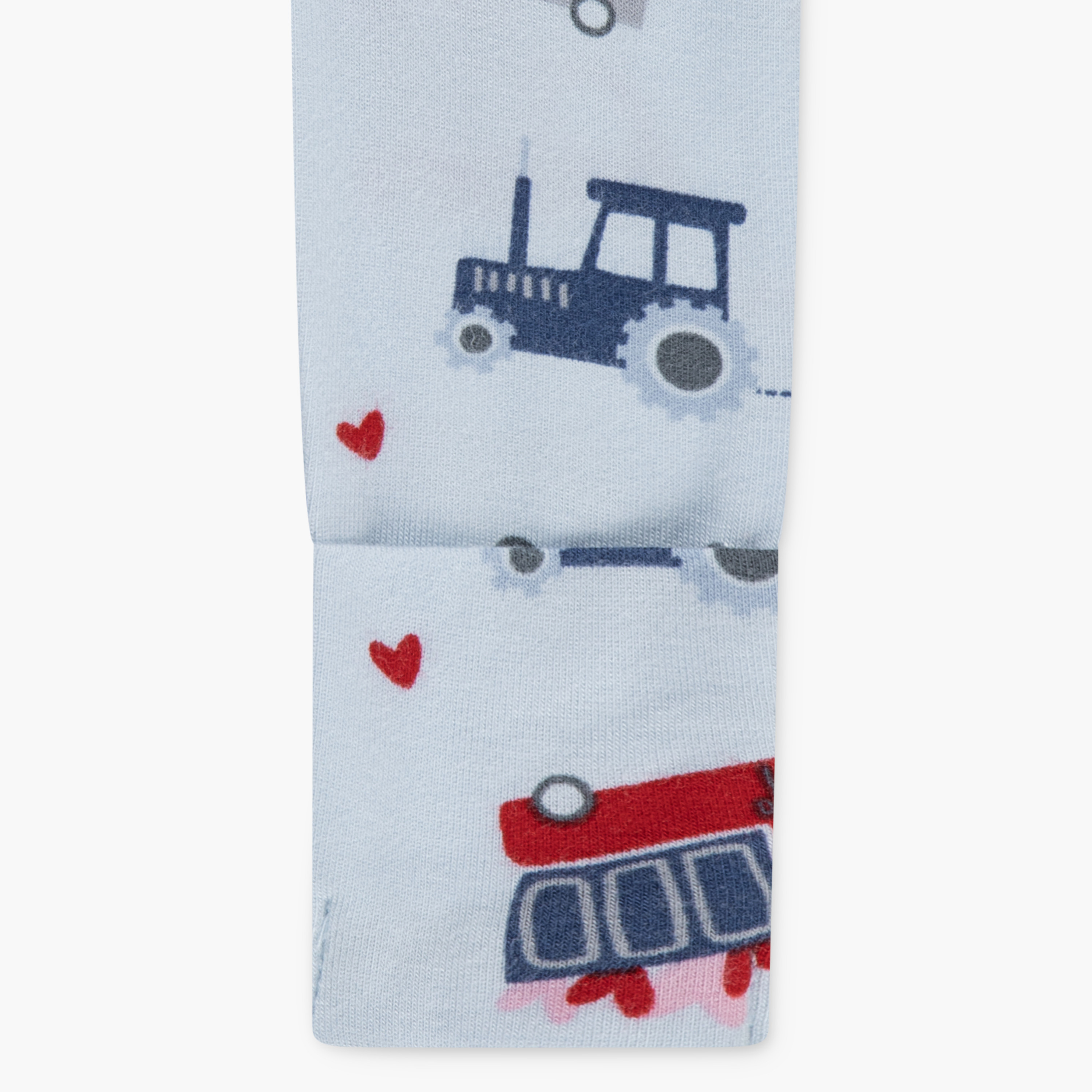 Huggies Printed Long Sleeves Sleepsuit-baby-boys-clothing-nightwear-sleepsuits-image-4